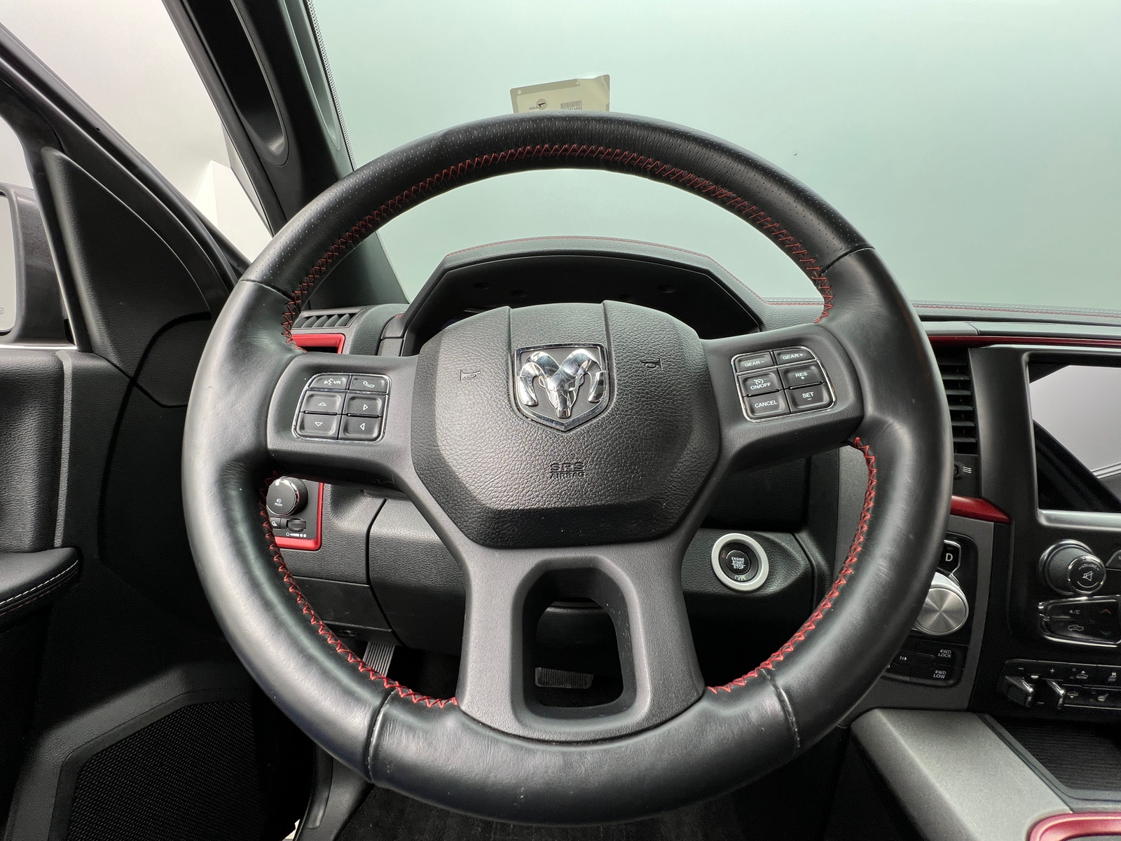 Thumbnail: 2018 RAM 1500 - 5