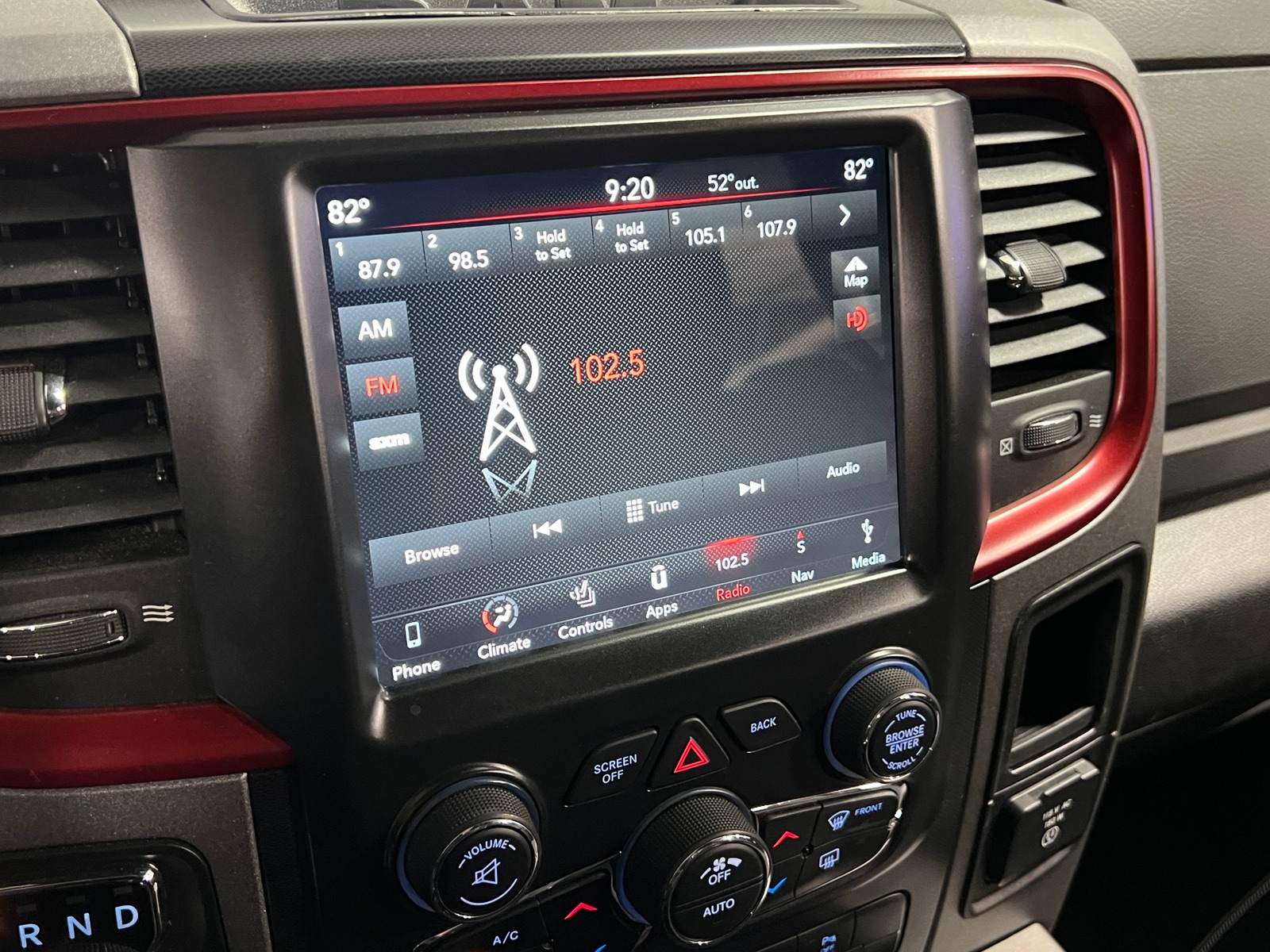 Thumbnail: 2018 RAM 1500 - 4