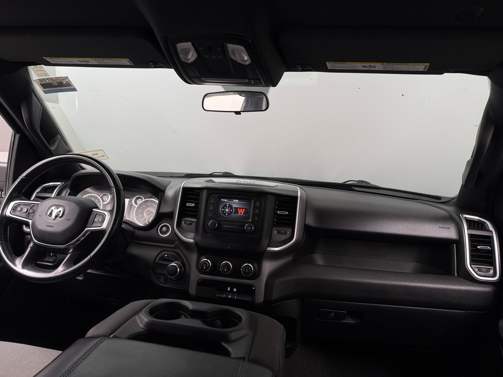 Thumbnail: 2022 RAM 1500 - 3
