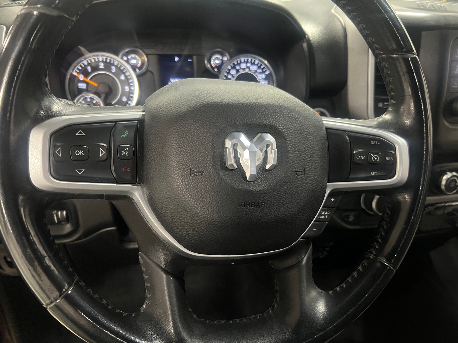Thumbnail: 2022 RAM 1500 - 5