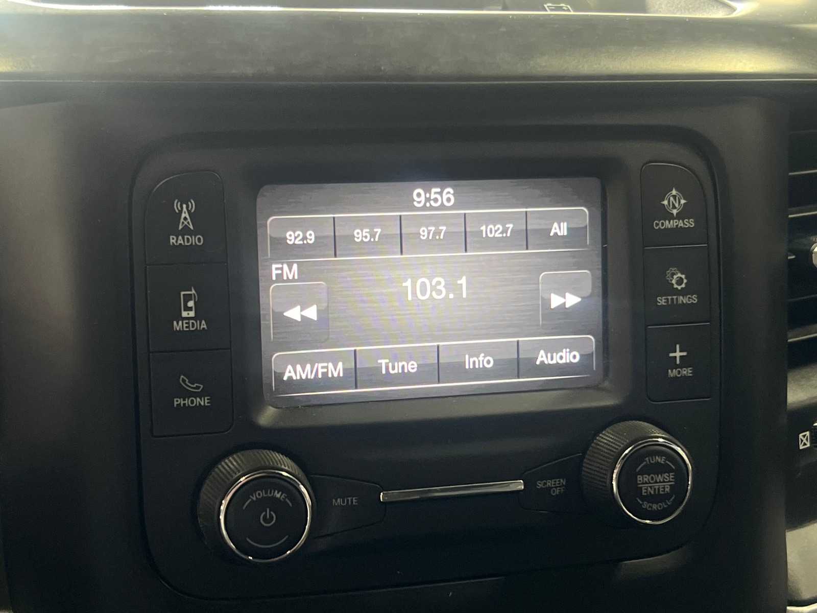 Thumbnail: 2022 RAM 1500 - 4