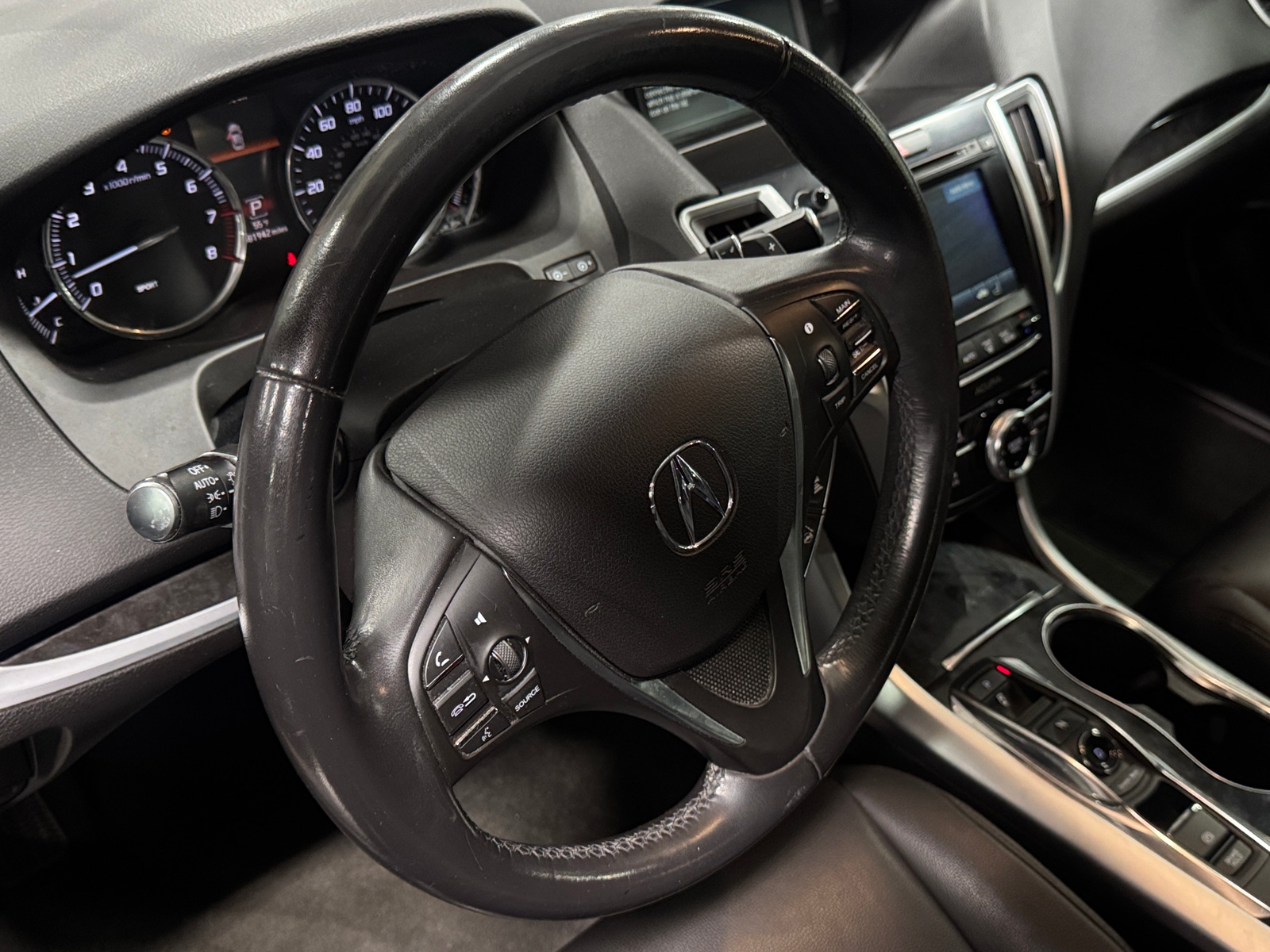 Thumbnail: 2018 Acura TLX - 4