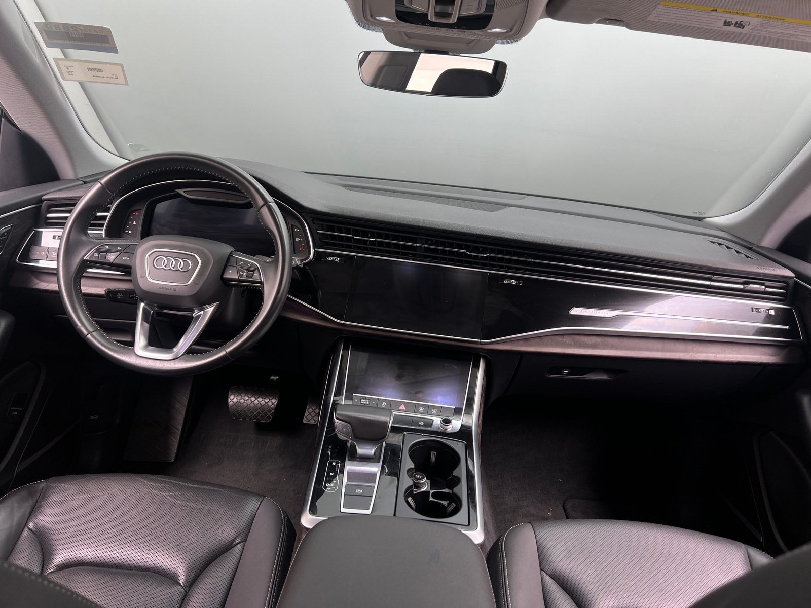 Thumbnail: 2019 Audi Q8 - 2