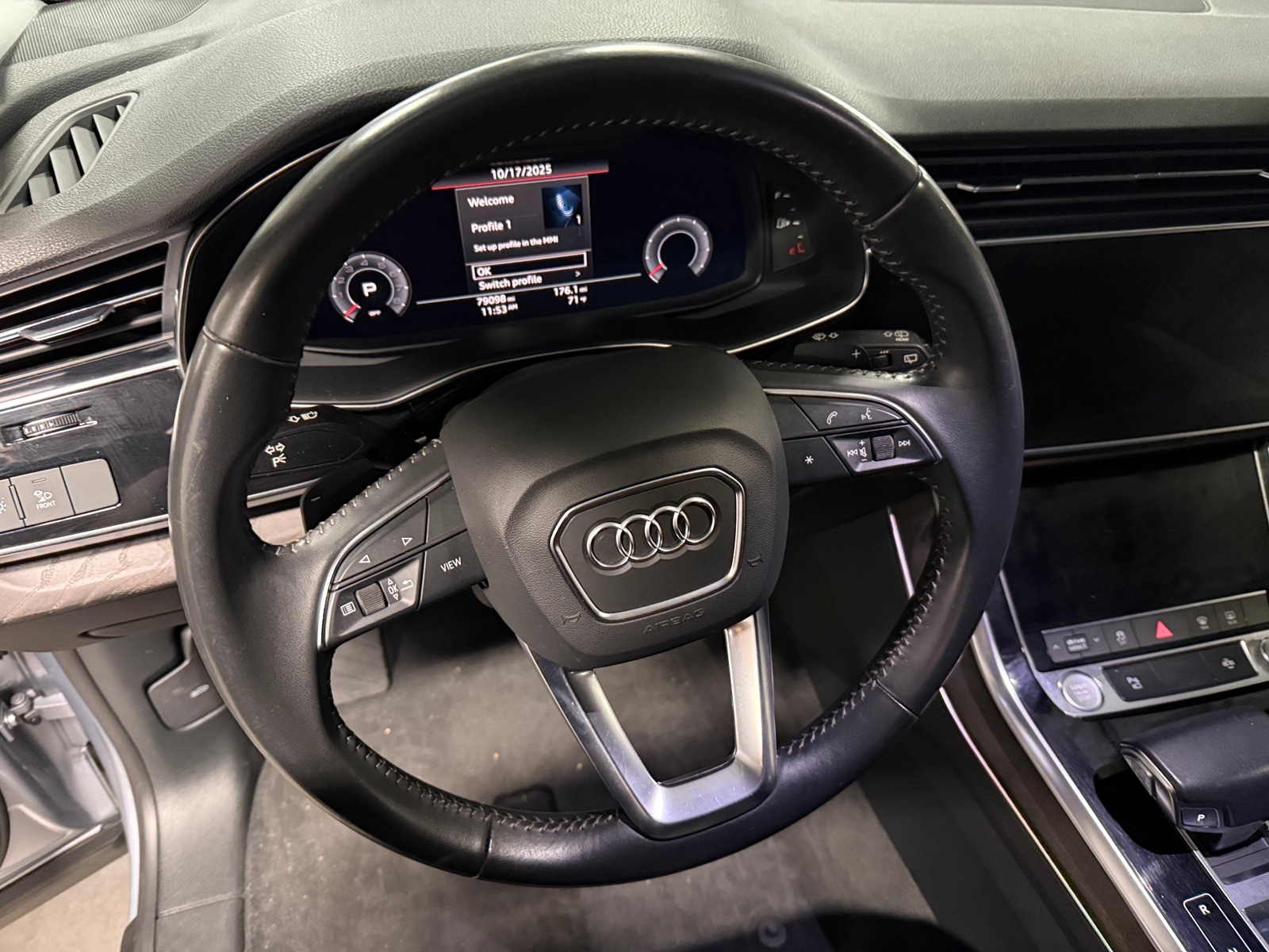 Thumbnail: 2019 Audi Q8 - 4