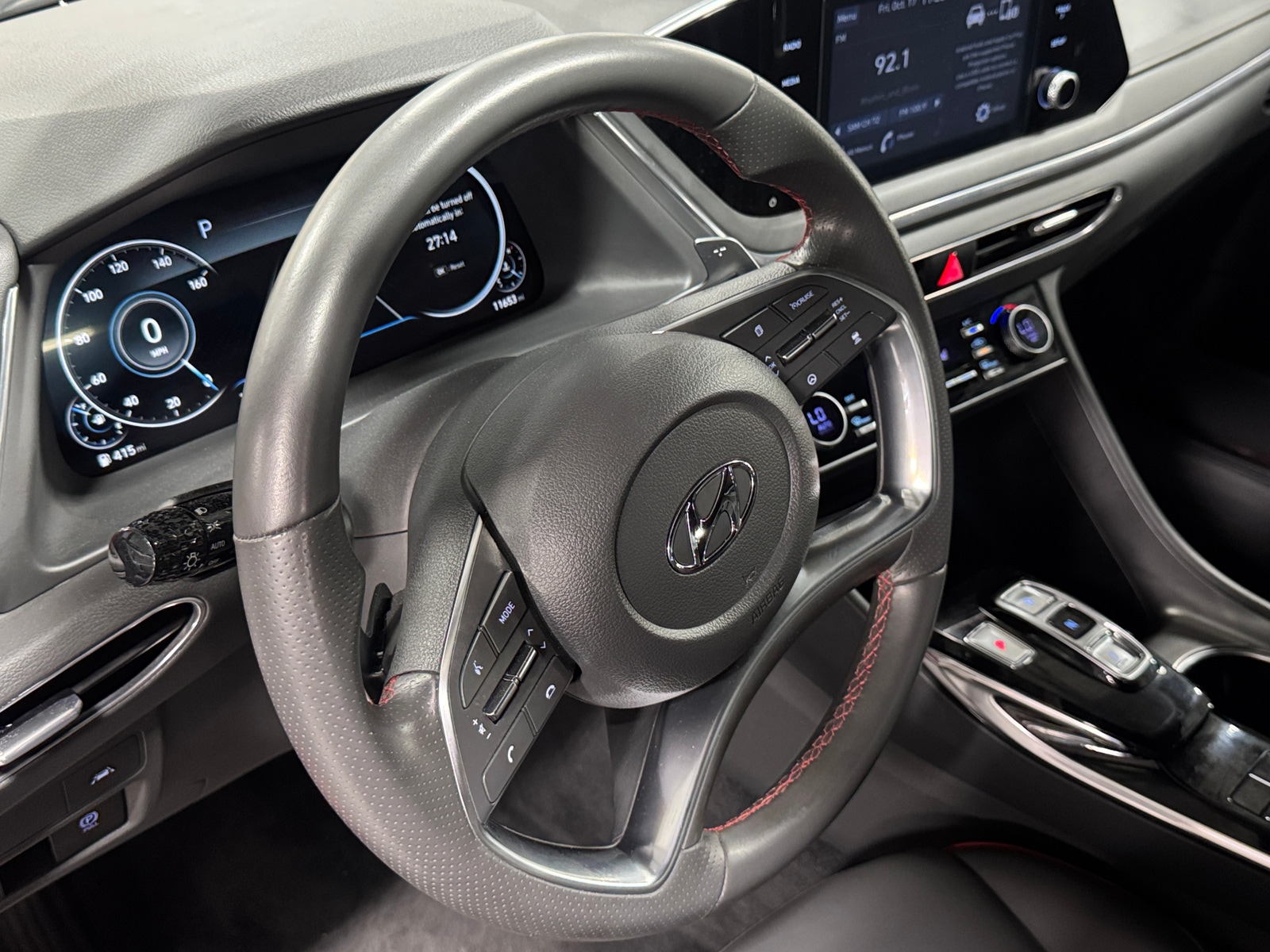Thumbnail: 2020 Hyundai Sonata - 4