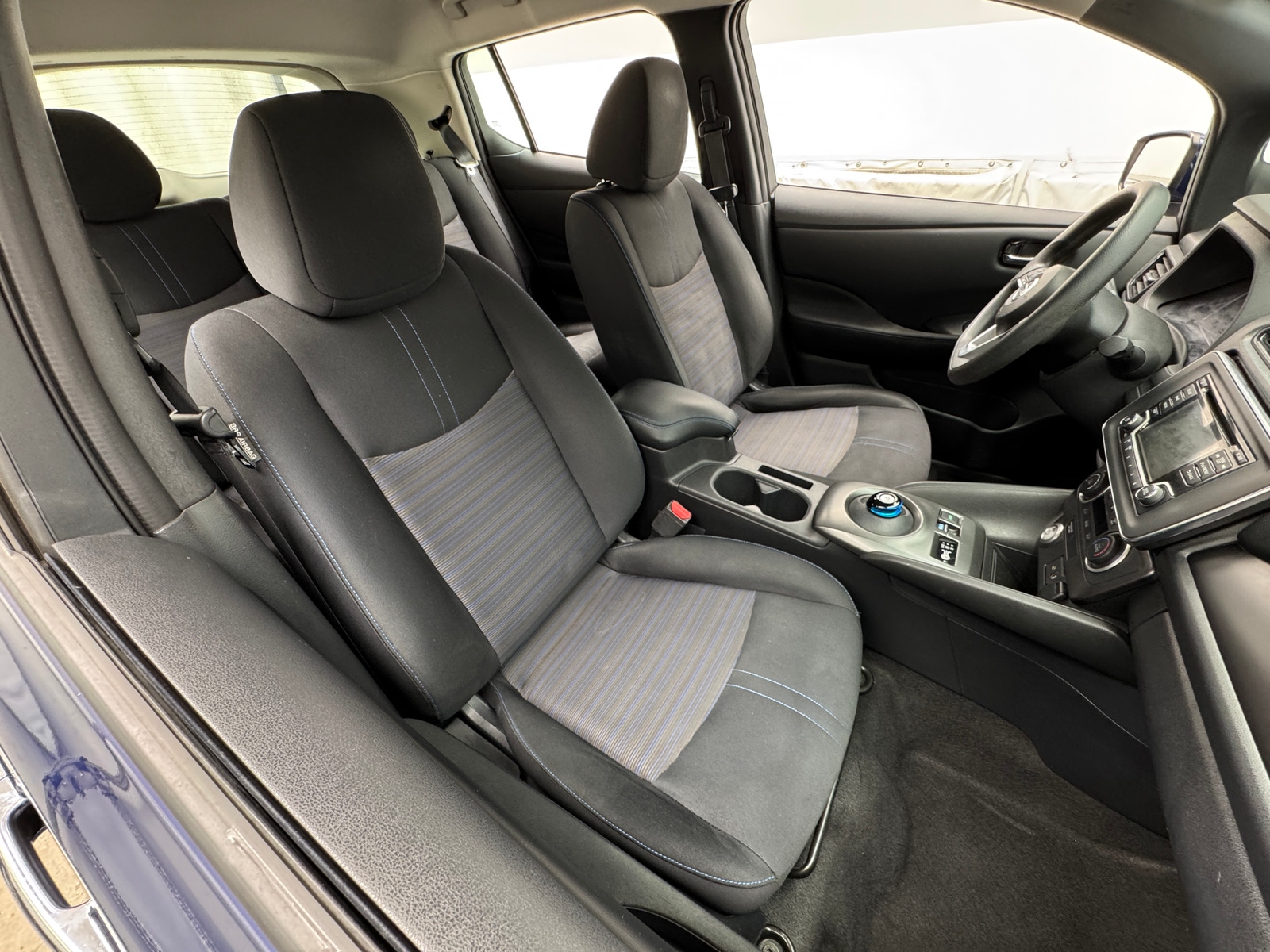 Thumbnail: 2018 Nissan Leaf - 2
