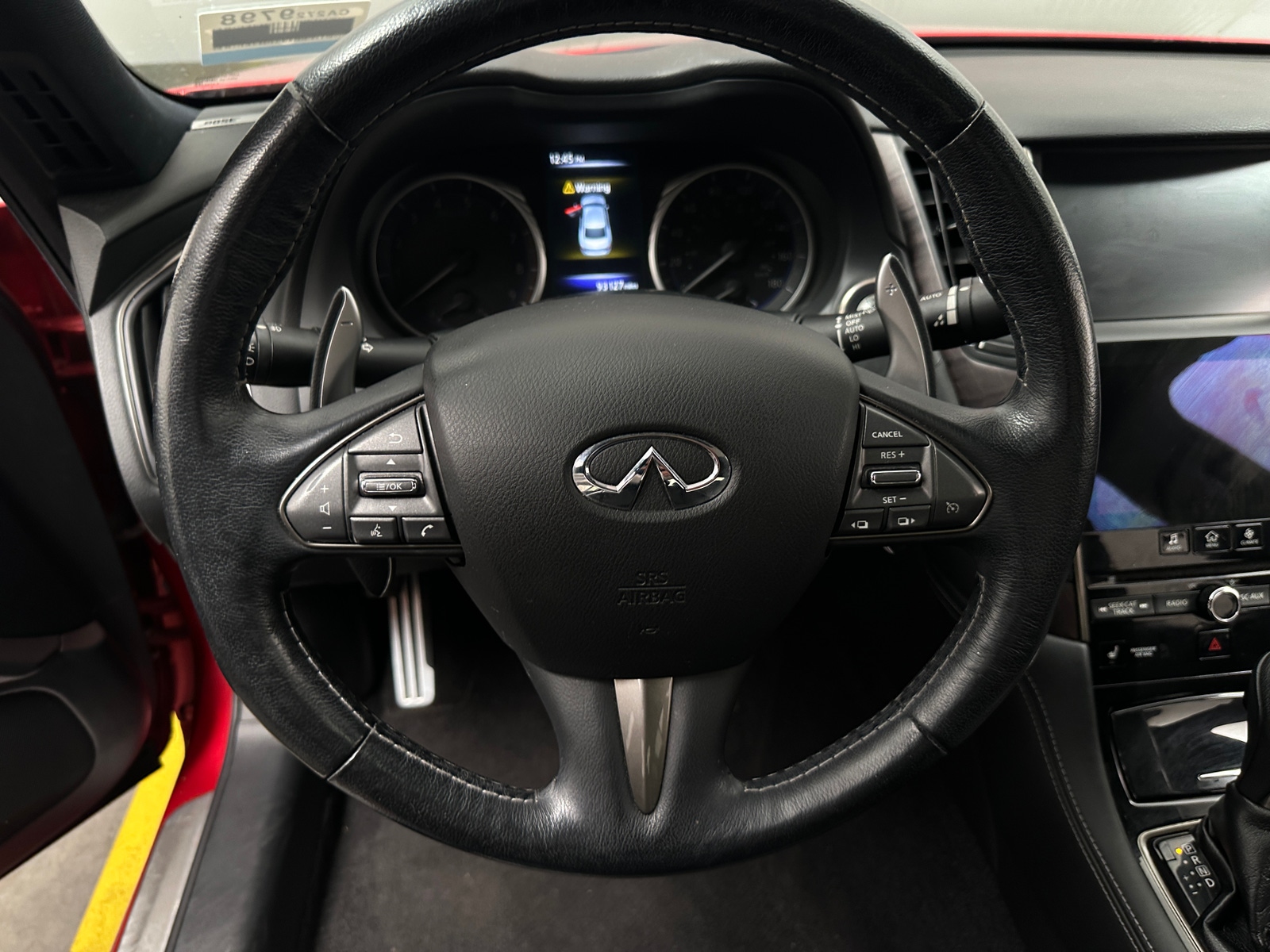 Thumbnail: 2017 INFINITI  - 4