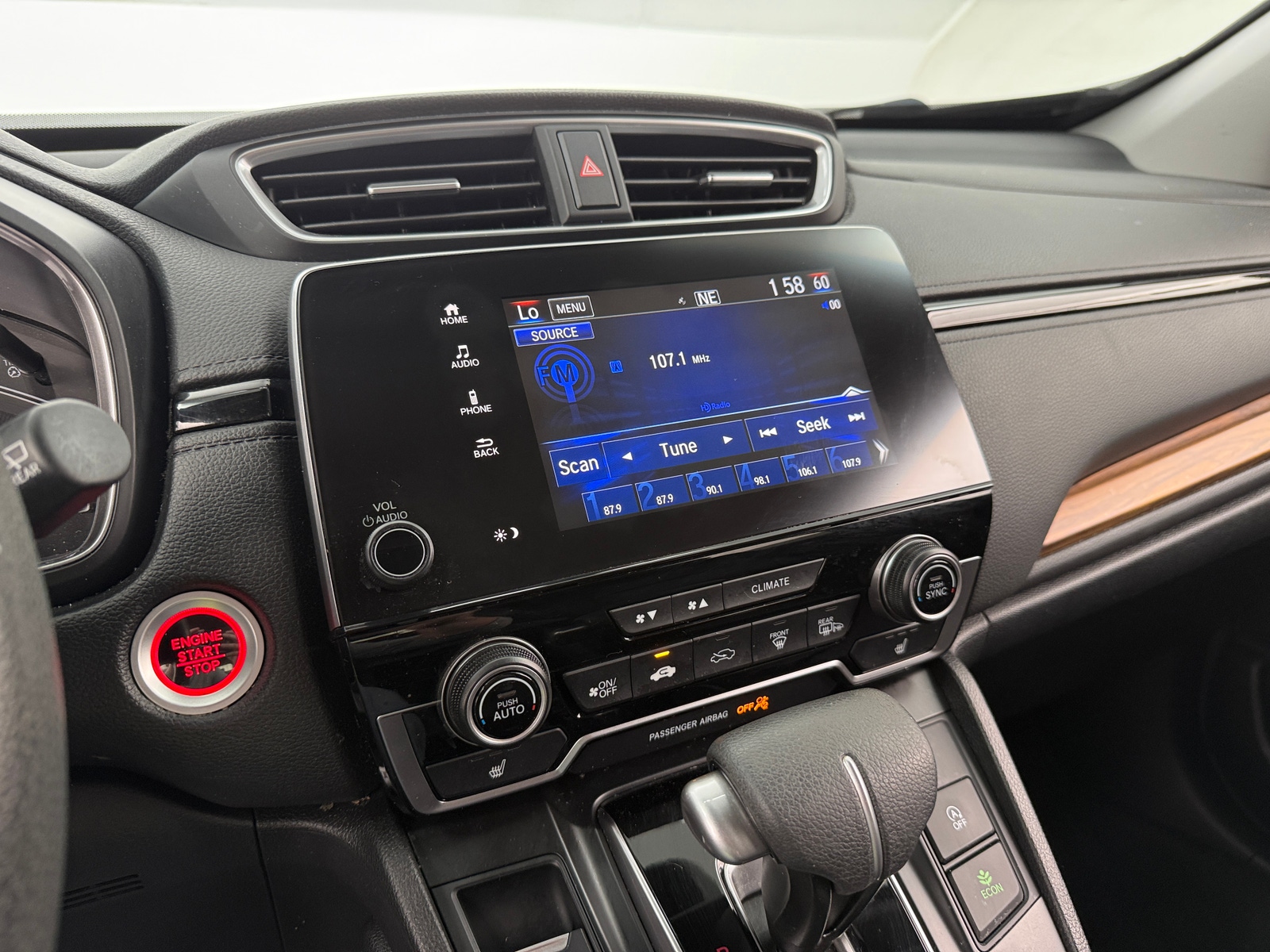Thumbnail: 2020 Honda CR-V - 4