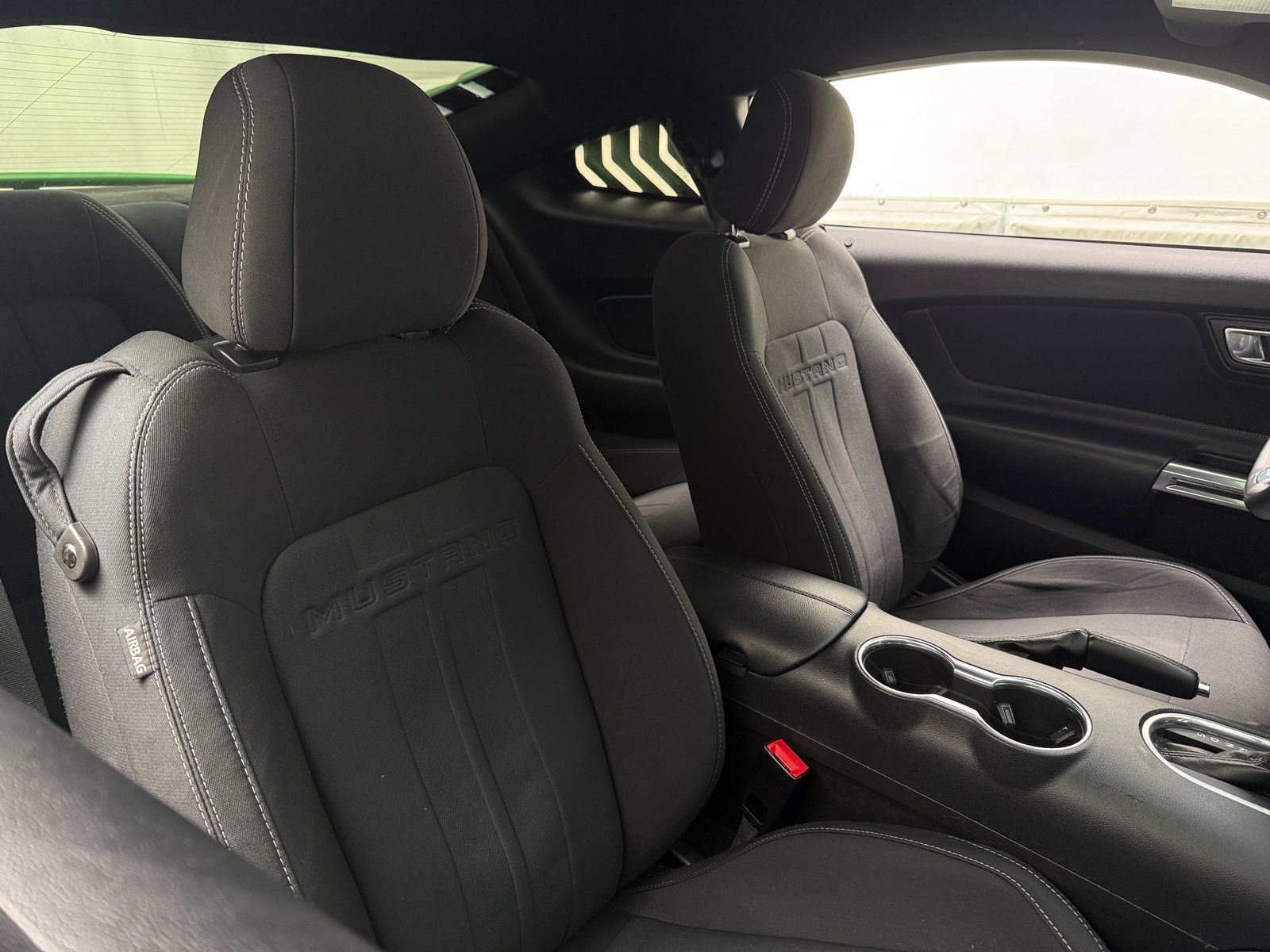 Thumbnail: 2019 Ford Mustang - 2