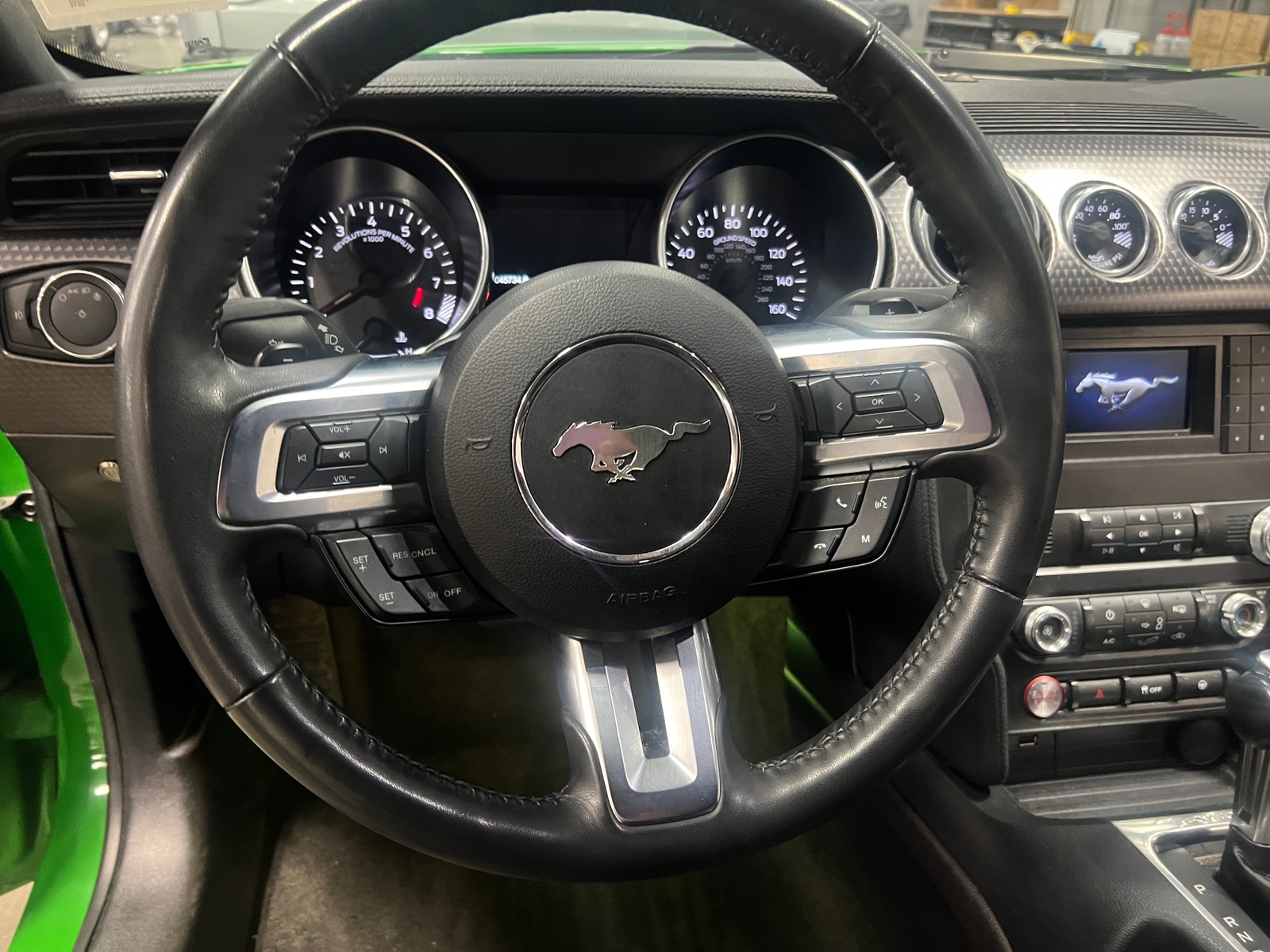 Thumbnail: 2019 Ford Mustang - 5