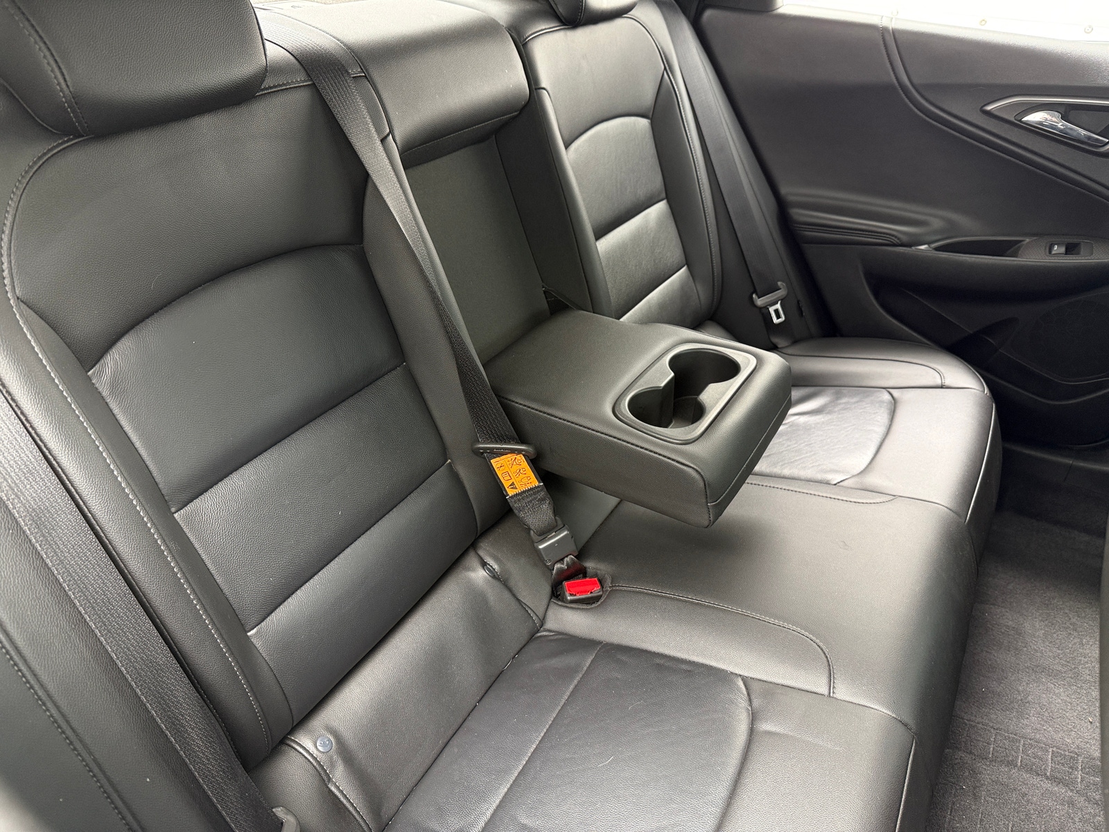 Thumbnail: 2018 Chevrolet Malibu - 5