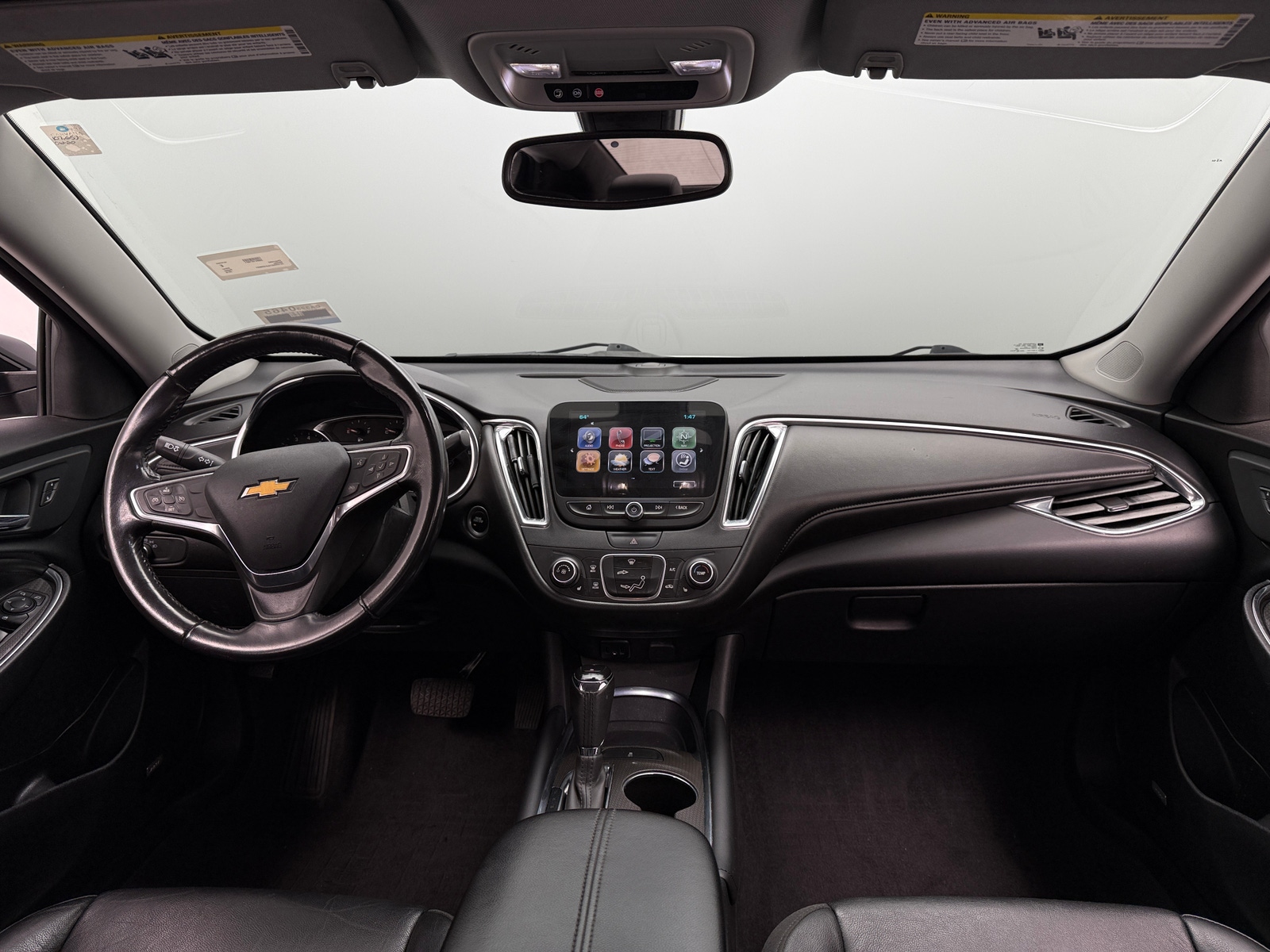 Thumbnail: 2018 Chevrolet Malibu - 2