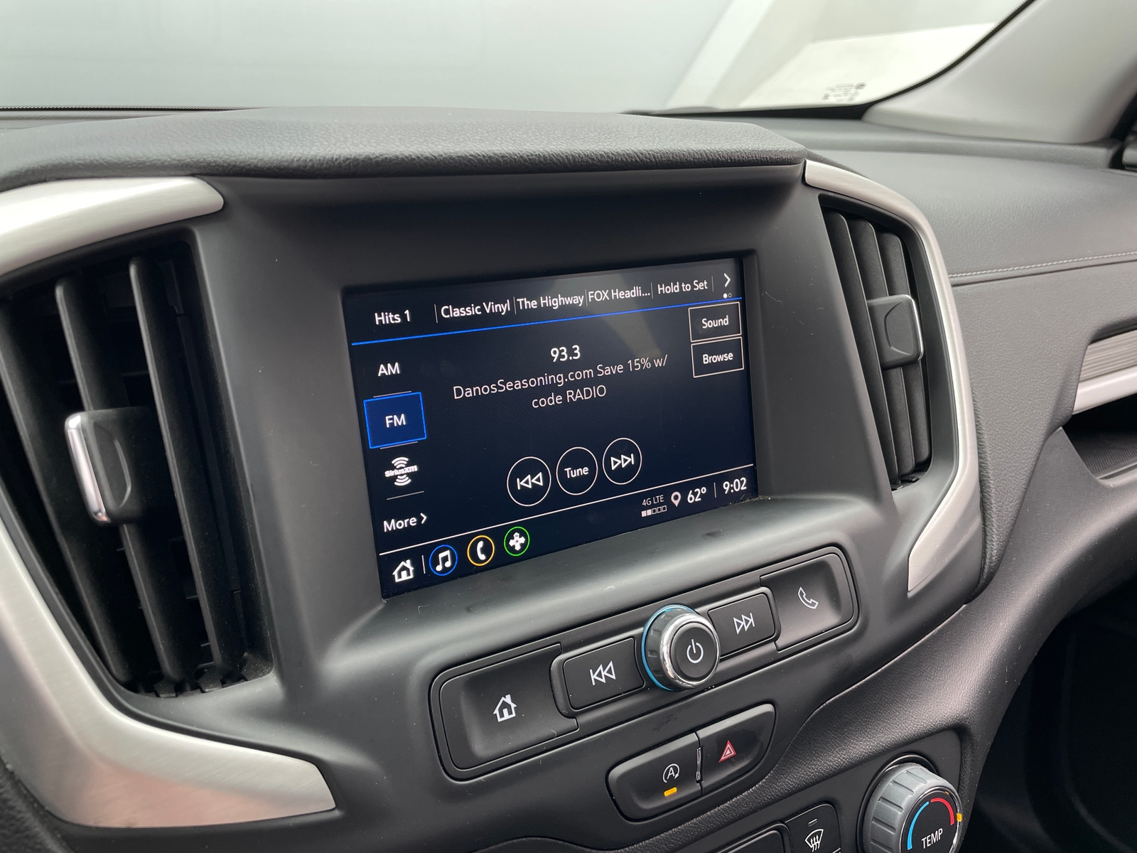 Thumbnail: 2024 GMC Terrain - 4