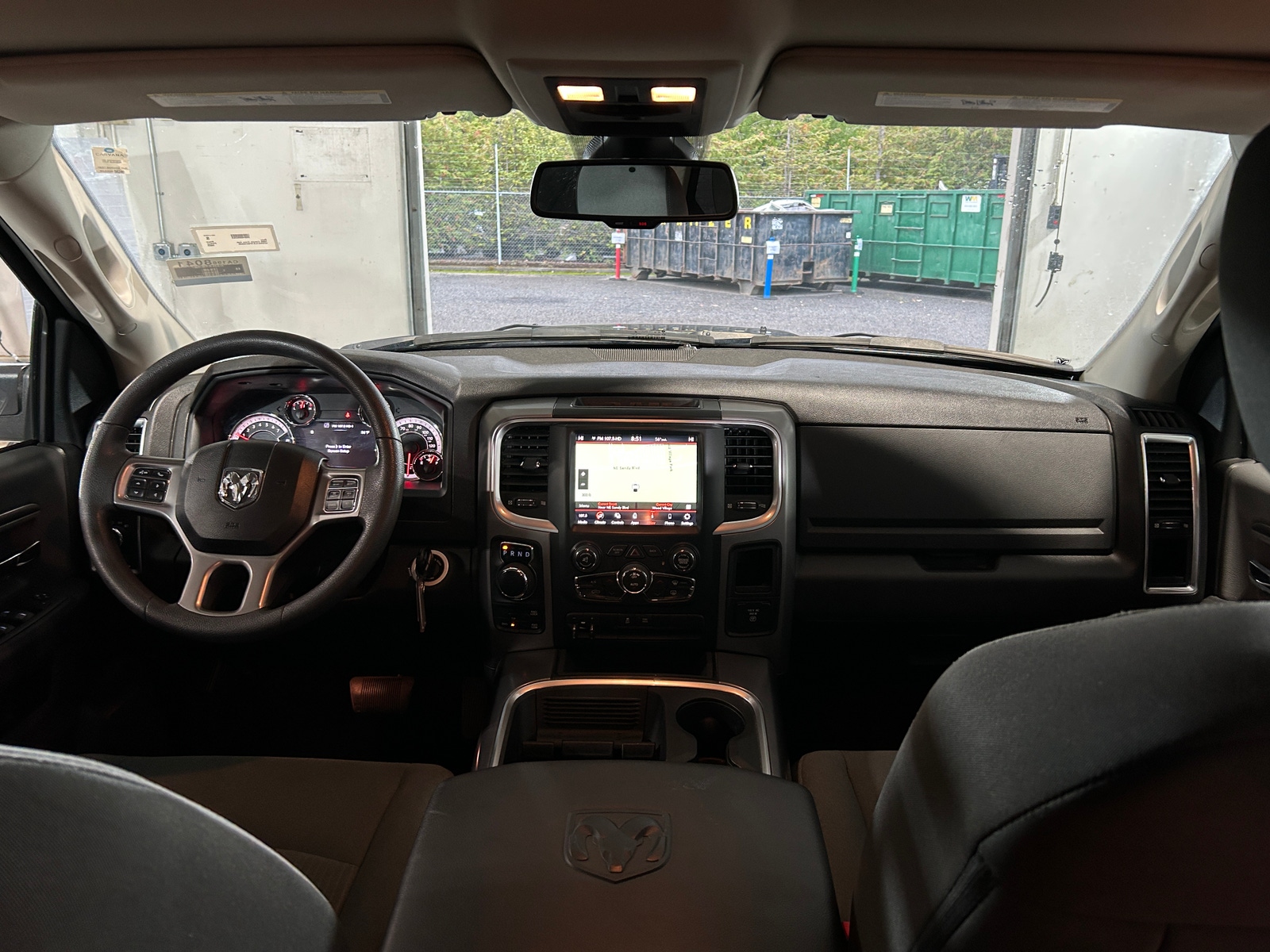 Thumbnail: 2023 RAM 1500 Classic - 3