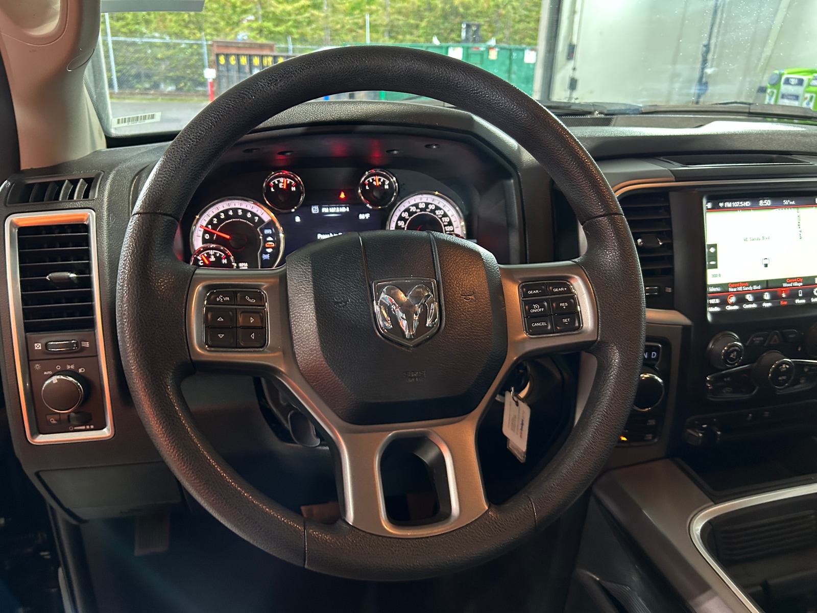 Thumbnail: 2023 RAM 1500 Classic - 5
