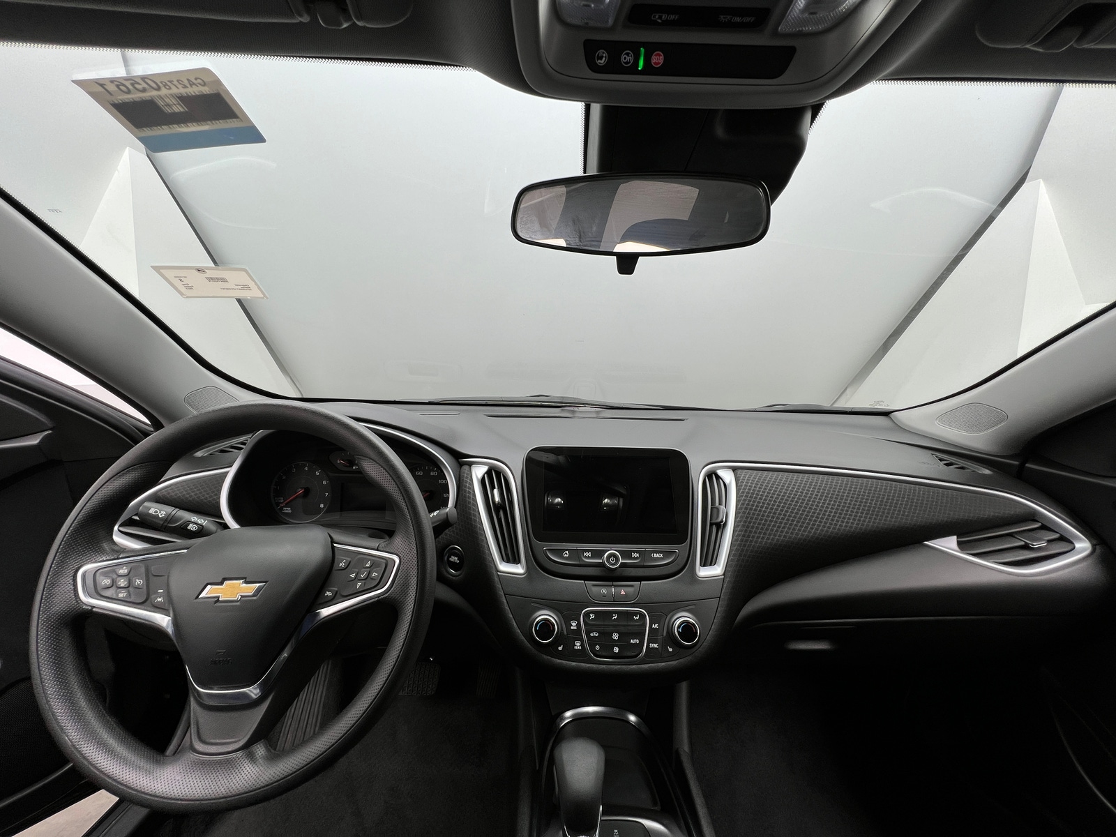 Thumbnail: 2023 Chevrolet Malibu - 3