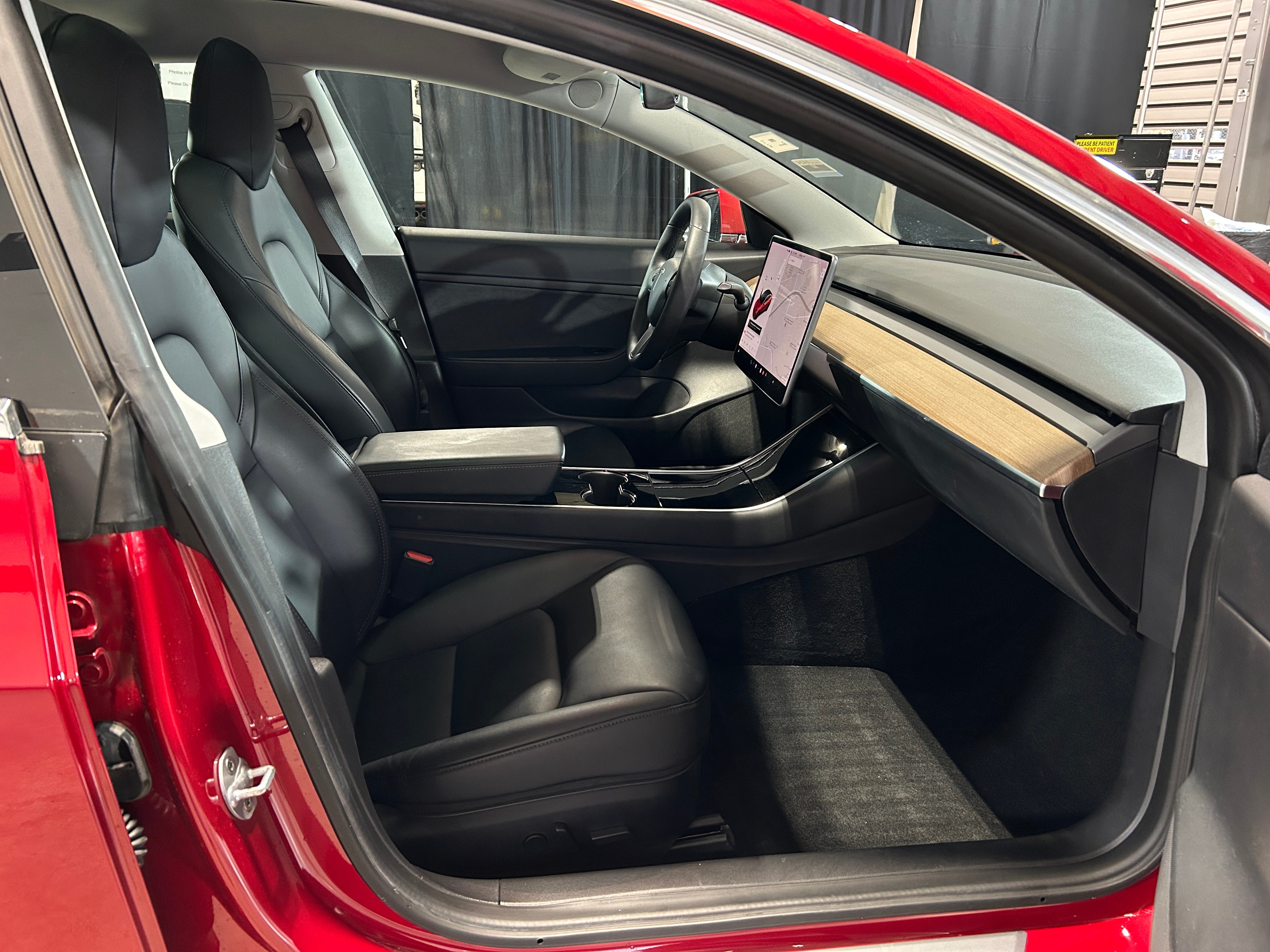 Used 2020 Tesla Model 3 Base with VIN 5YJ3E1EA6LF630746 for sale in Oak Creek, WI