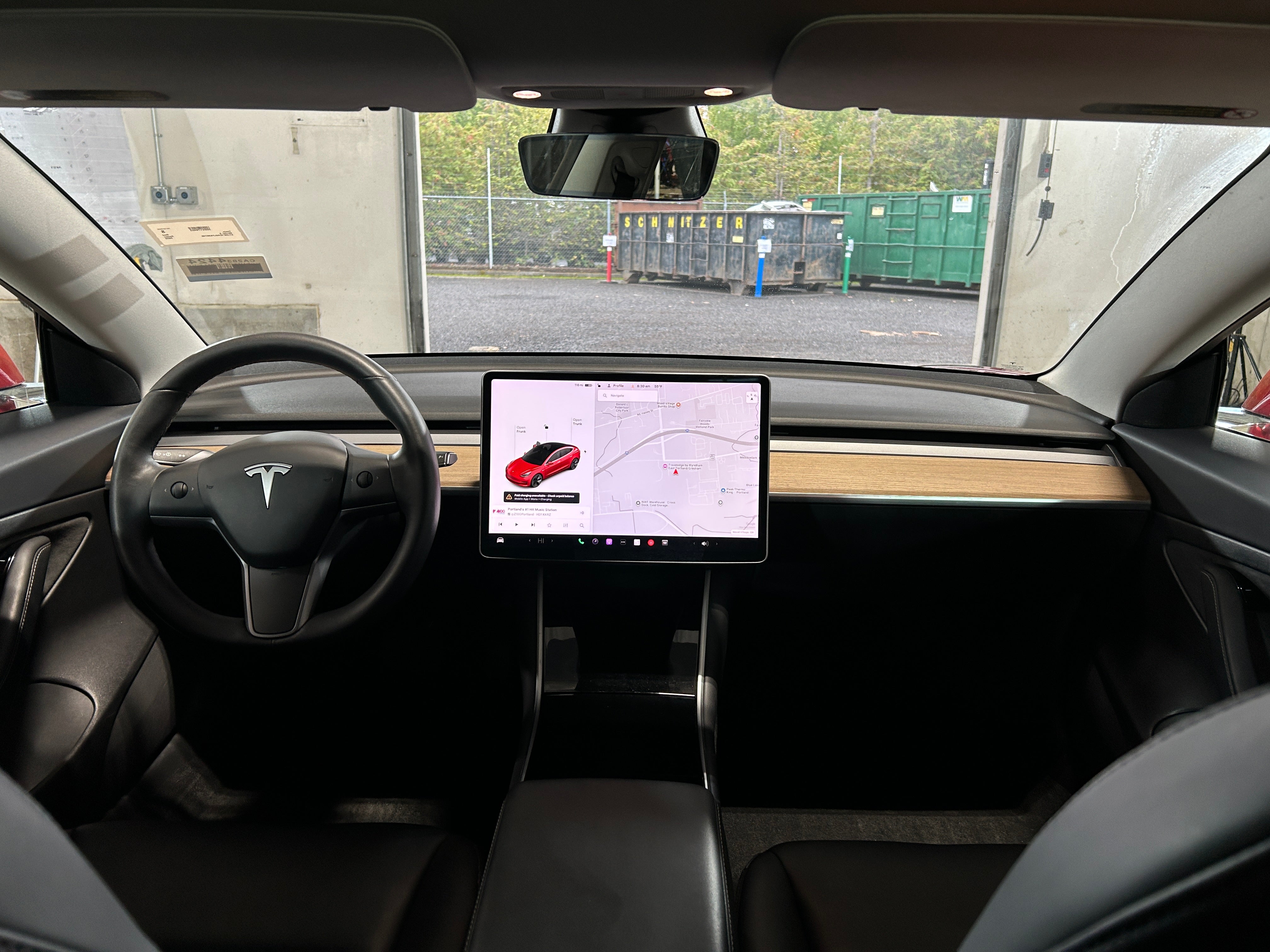 Used 2020 Tesla Model 3 Base with VIN 5YJ3E1EA6LF630746 for sale in Oak Creek, WI