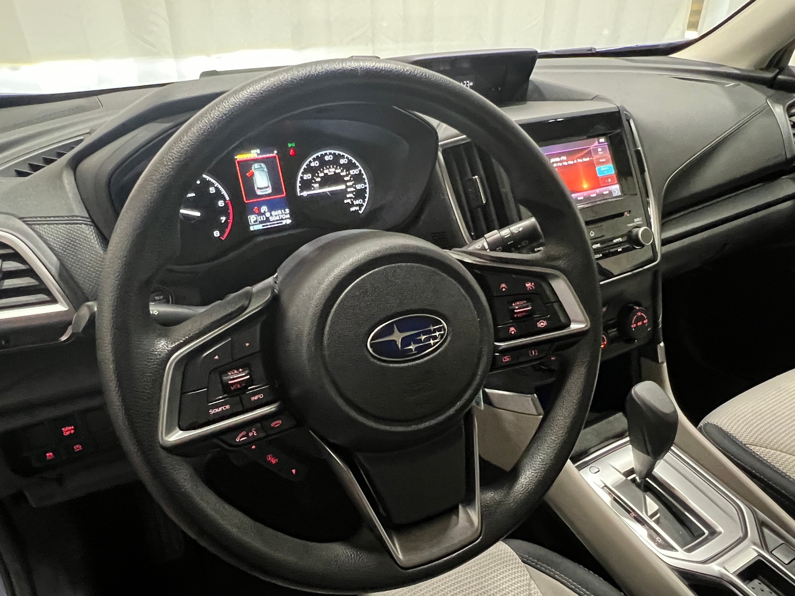 Thumbnail: 2022 Subaru Forester - 5