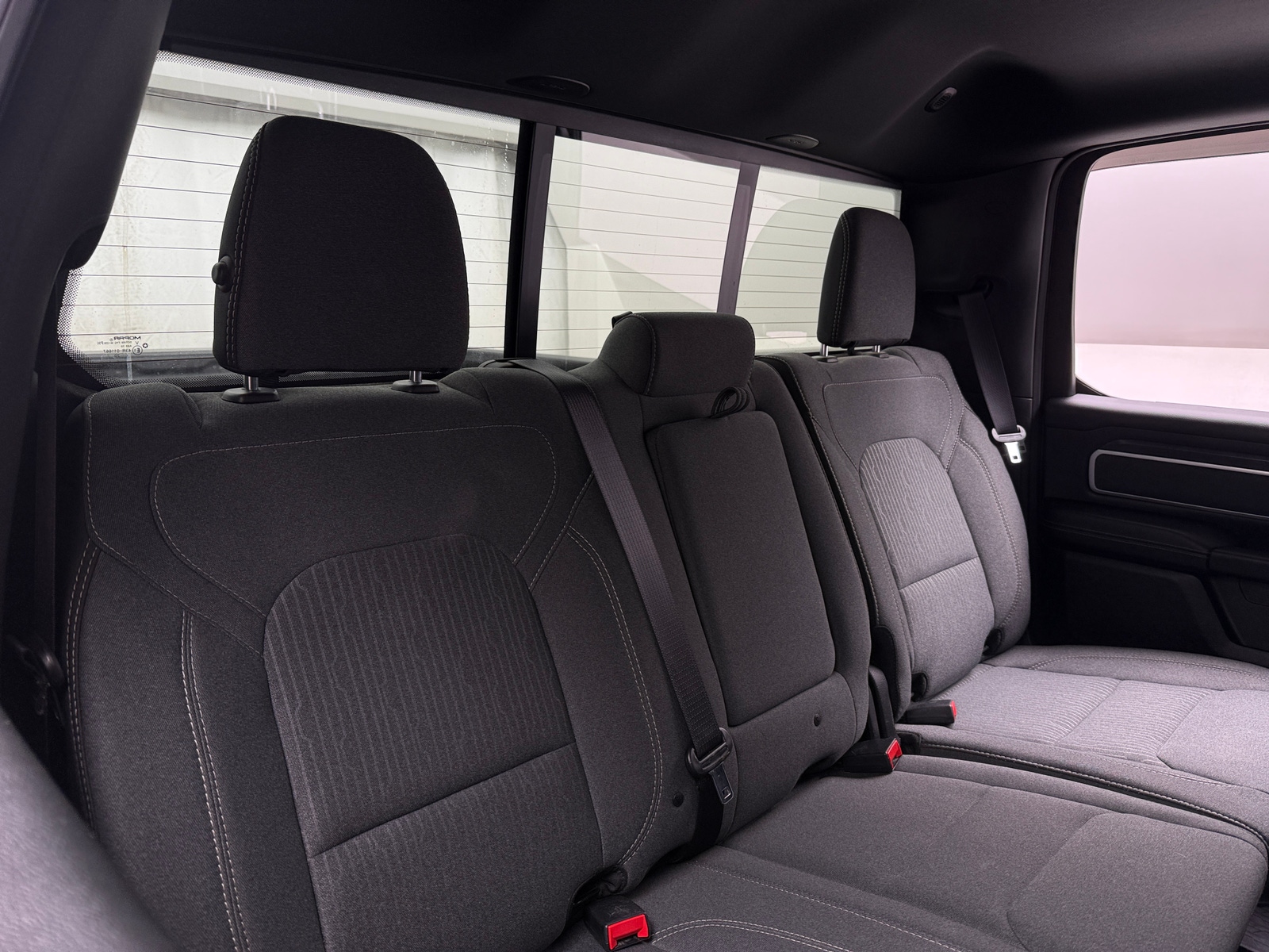 Thumbnail: 2021 RAM 1500 - 6
