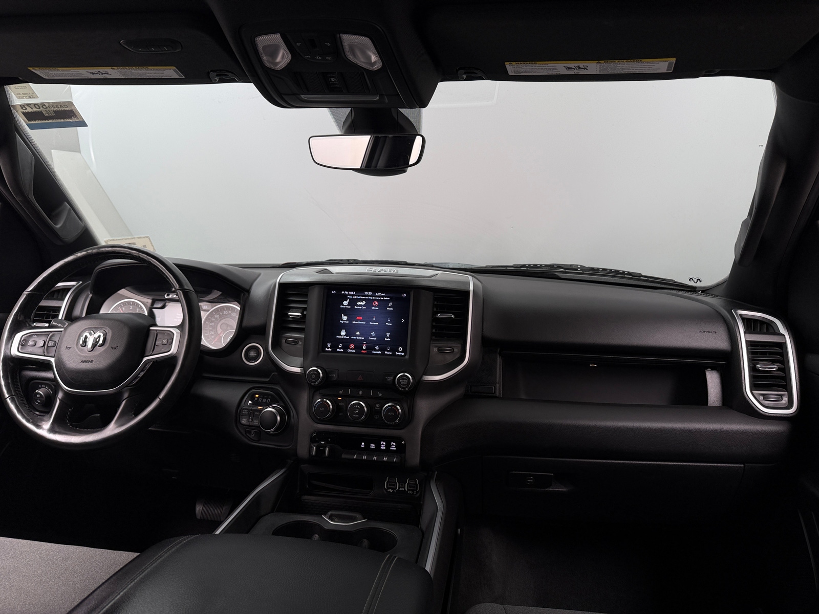 Thumbnail: 2021 RAM 1500 - 3