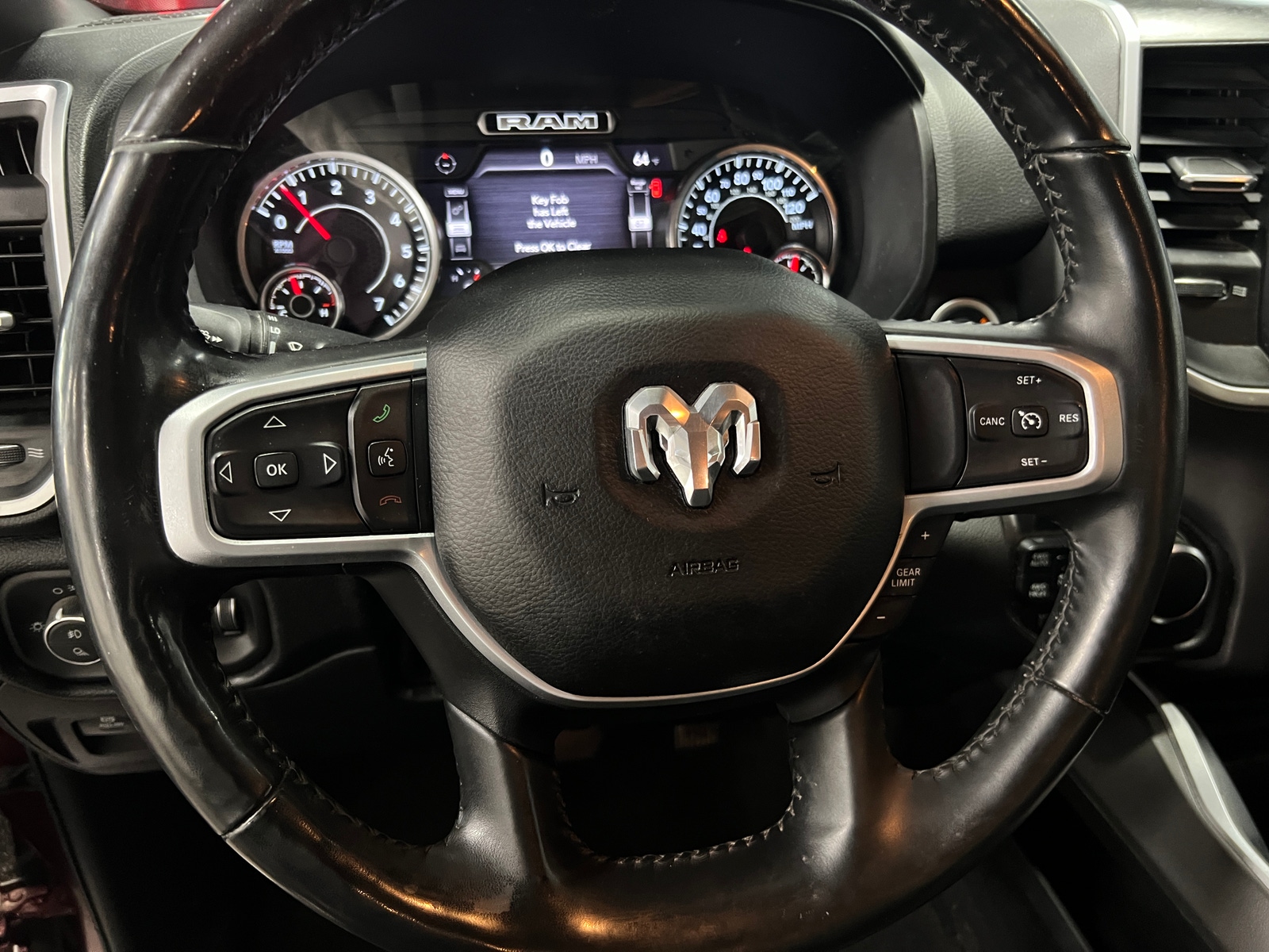 Thumbnail: 2021 RAM 1500 - 5