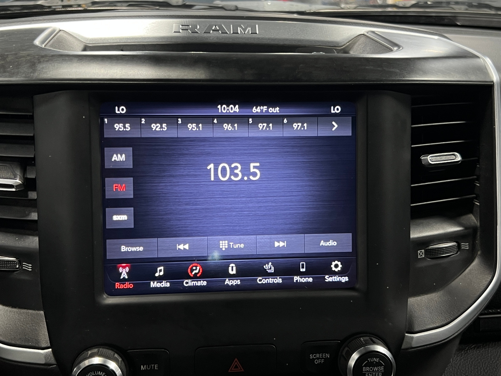 Thumbnail: 2021 RAM 1500 - 4
