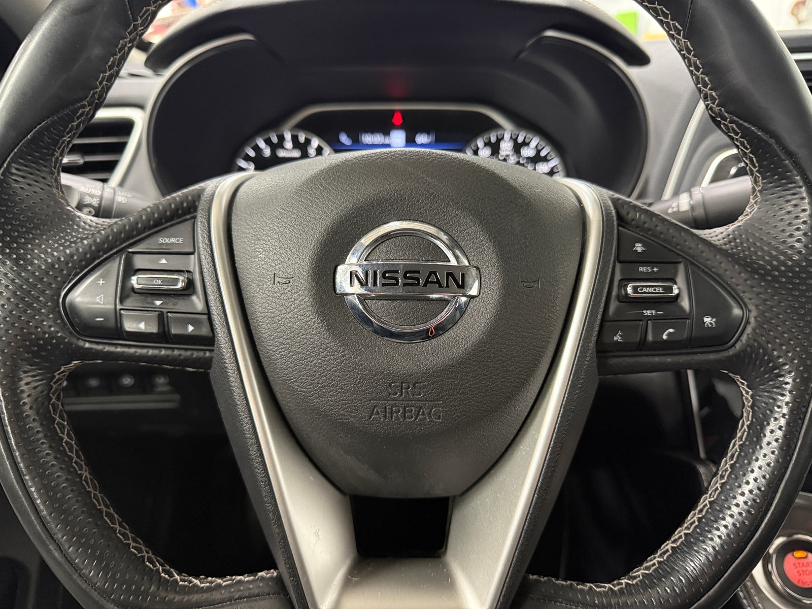 Thumbnail: 2022 Nissan Maxima - 4