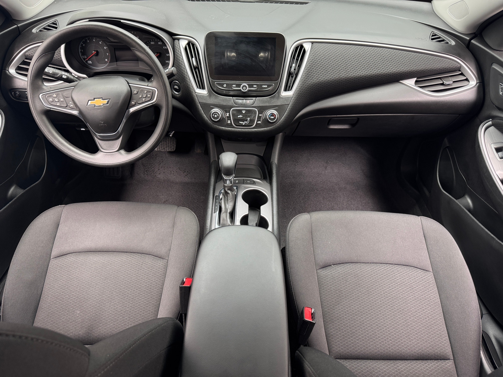 Thumbnail: 2025 Chevrolet Malibu - 3