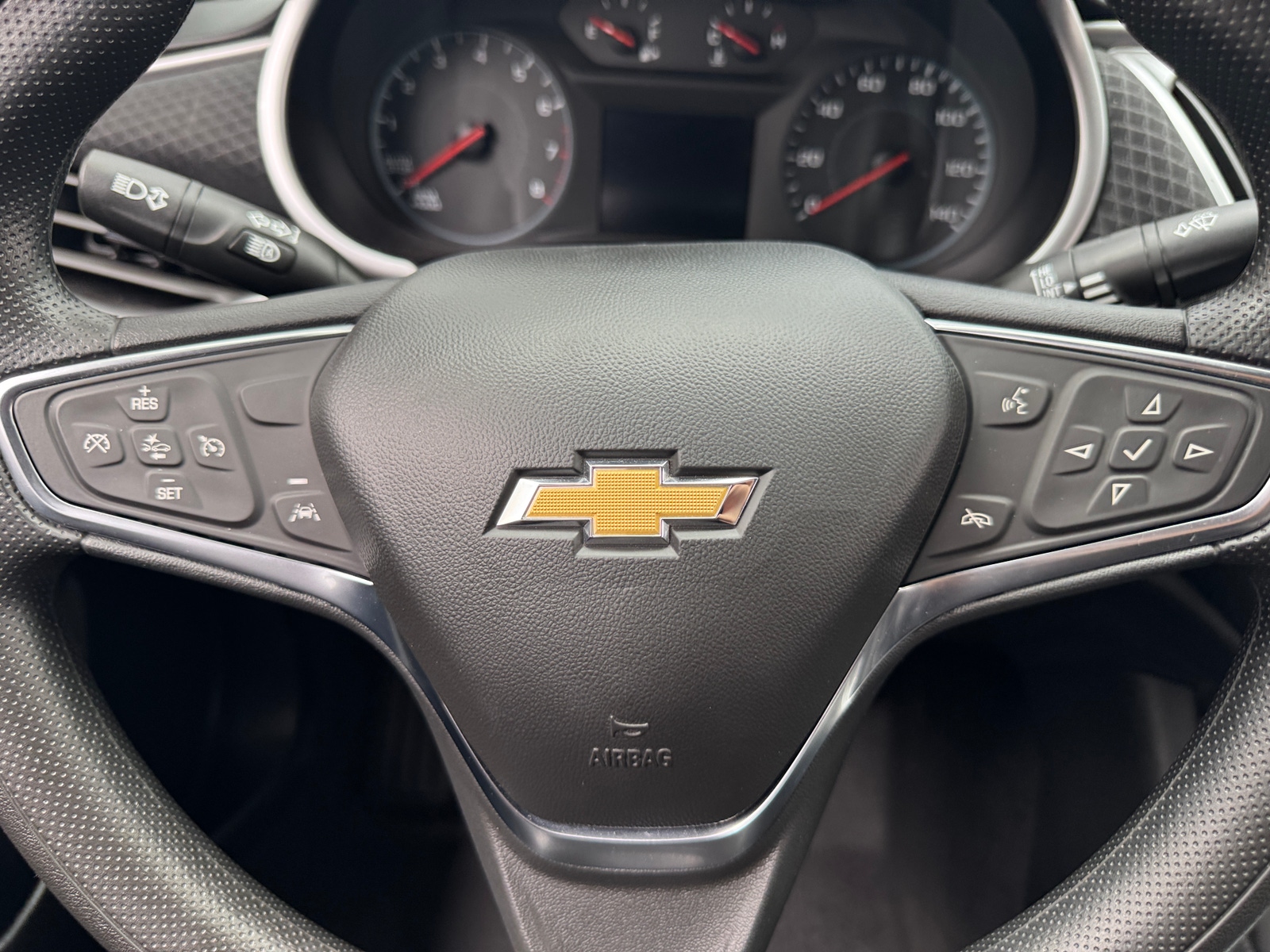 Thumbnail: 2025 Chevrolet Malibu - 5