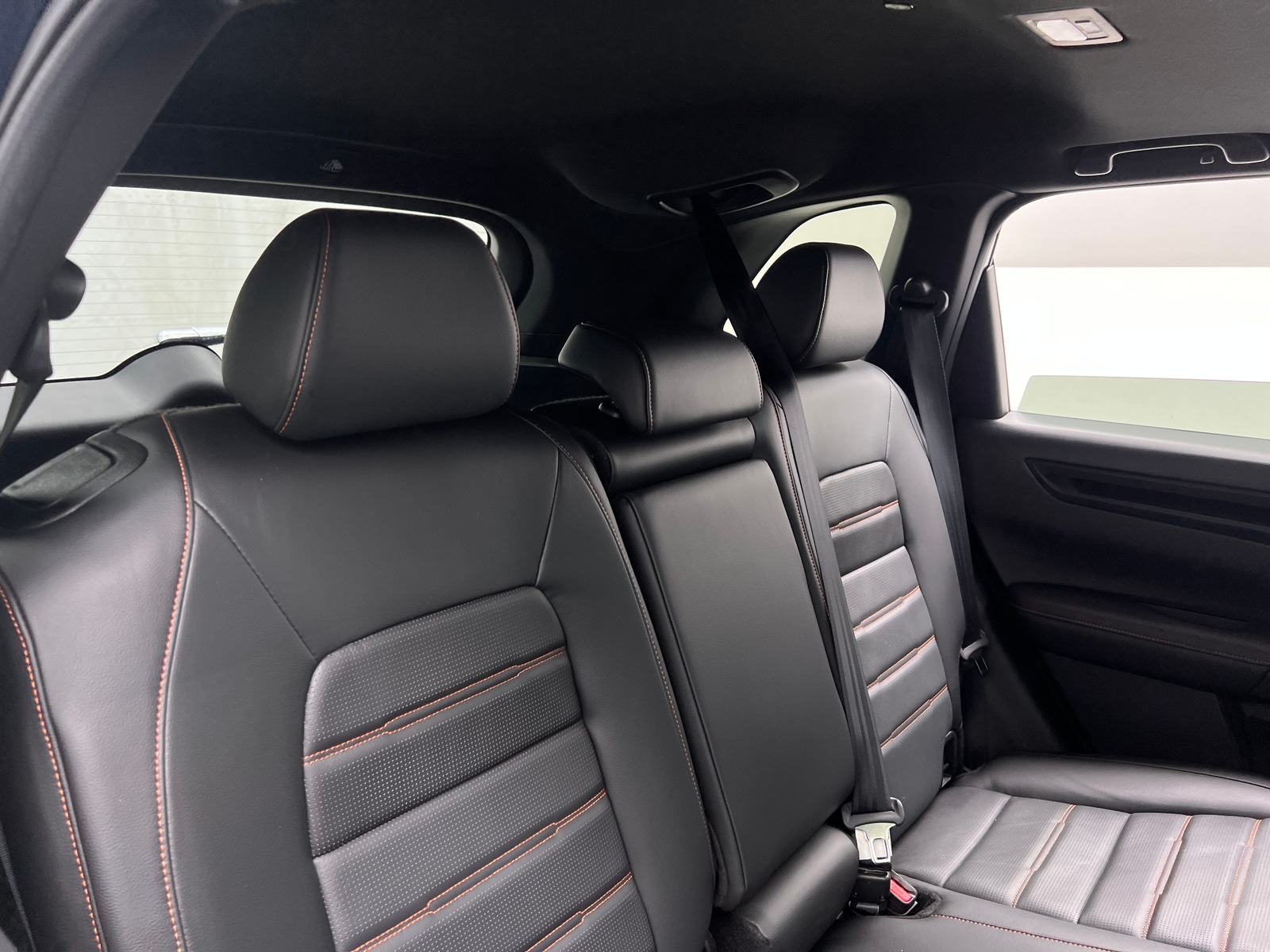 Thumbnail: 2025 Honda CR-V - 5