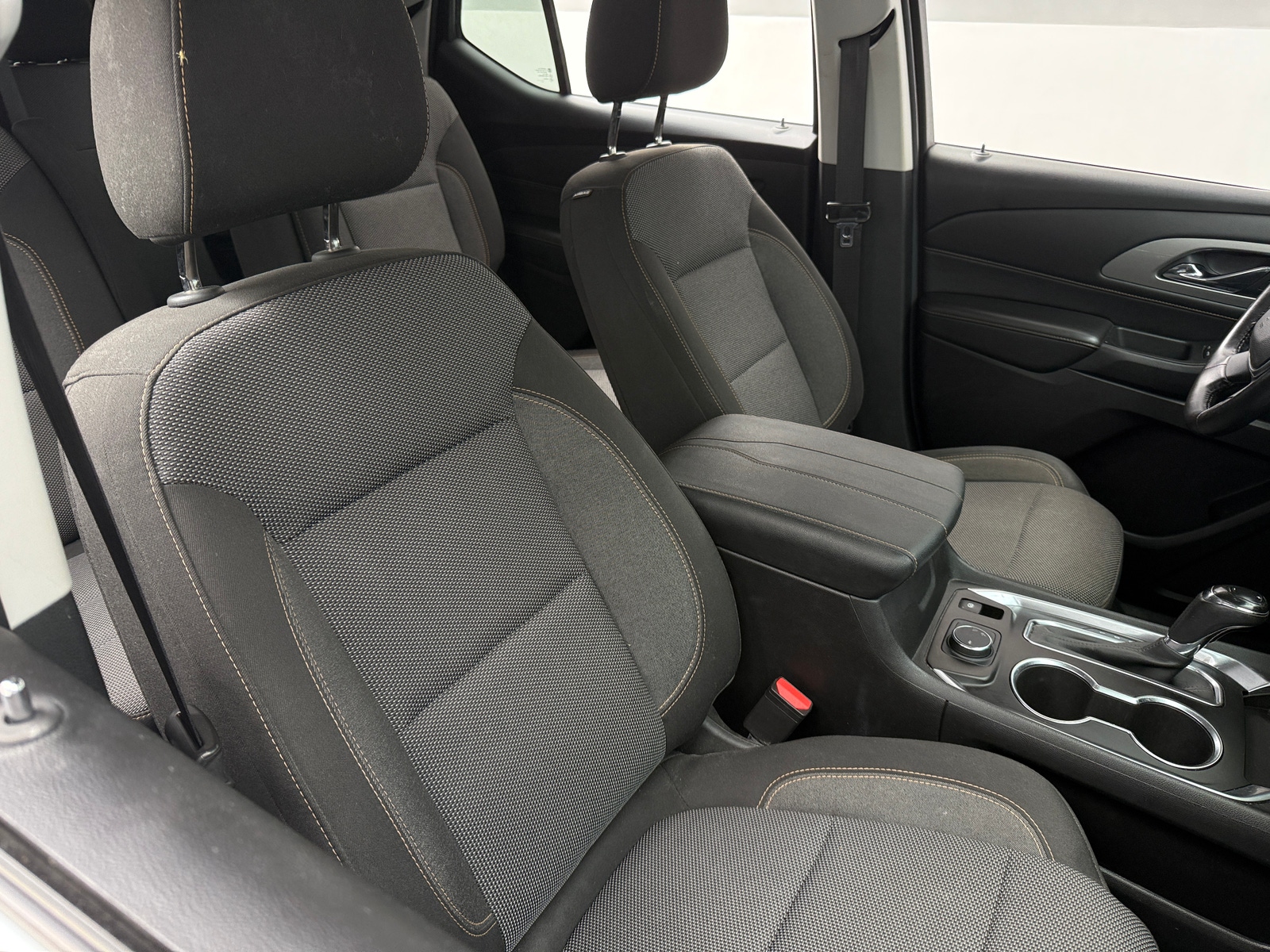 Thumbnail: 2018 Chevrolet Traverse - 2