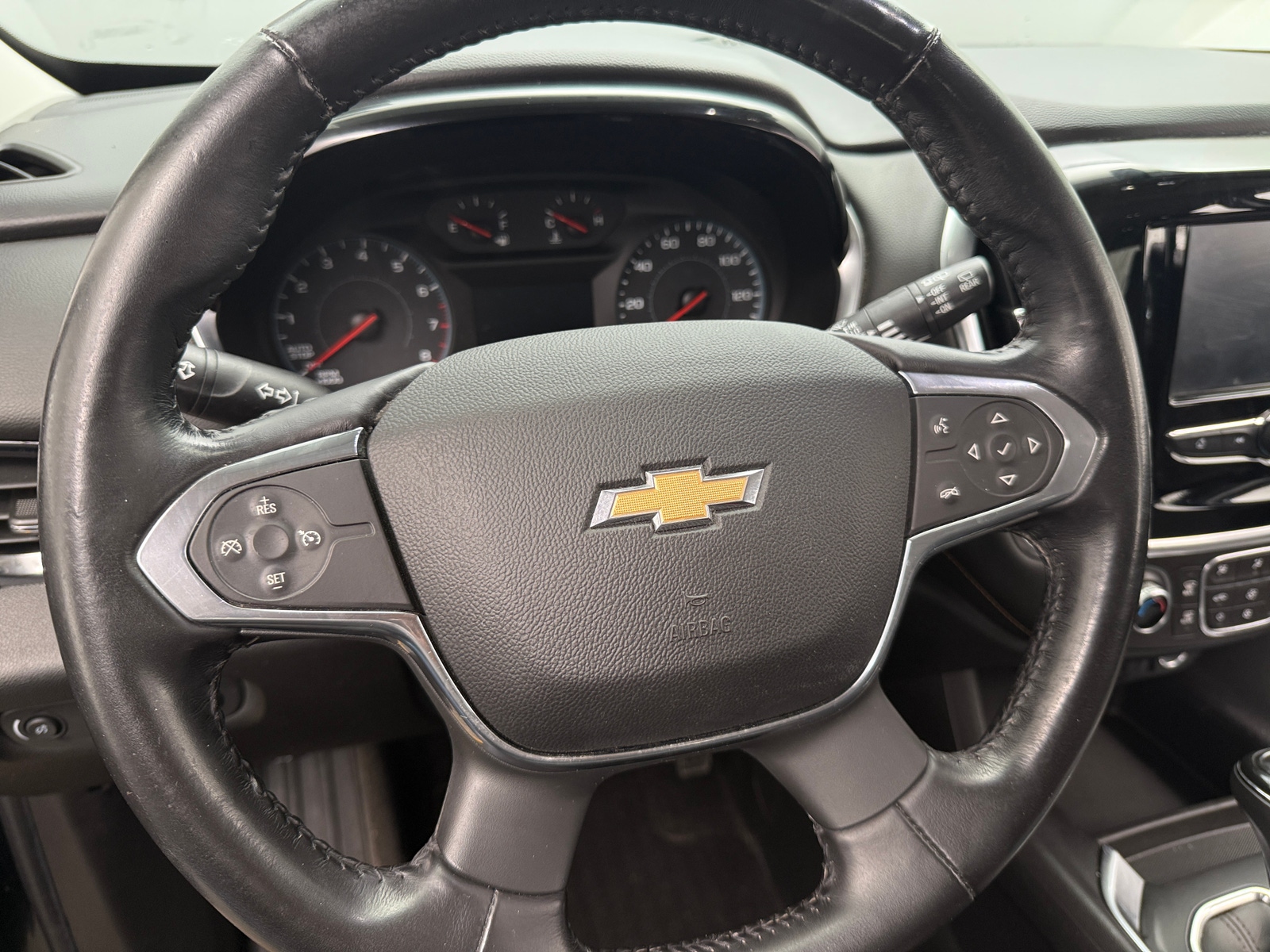 Thumbnail: 2018 Chevrolet Traverse - 5