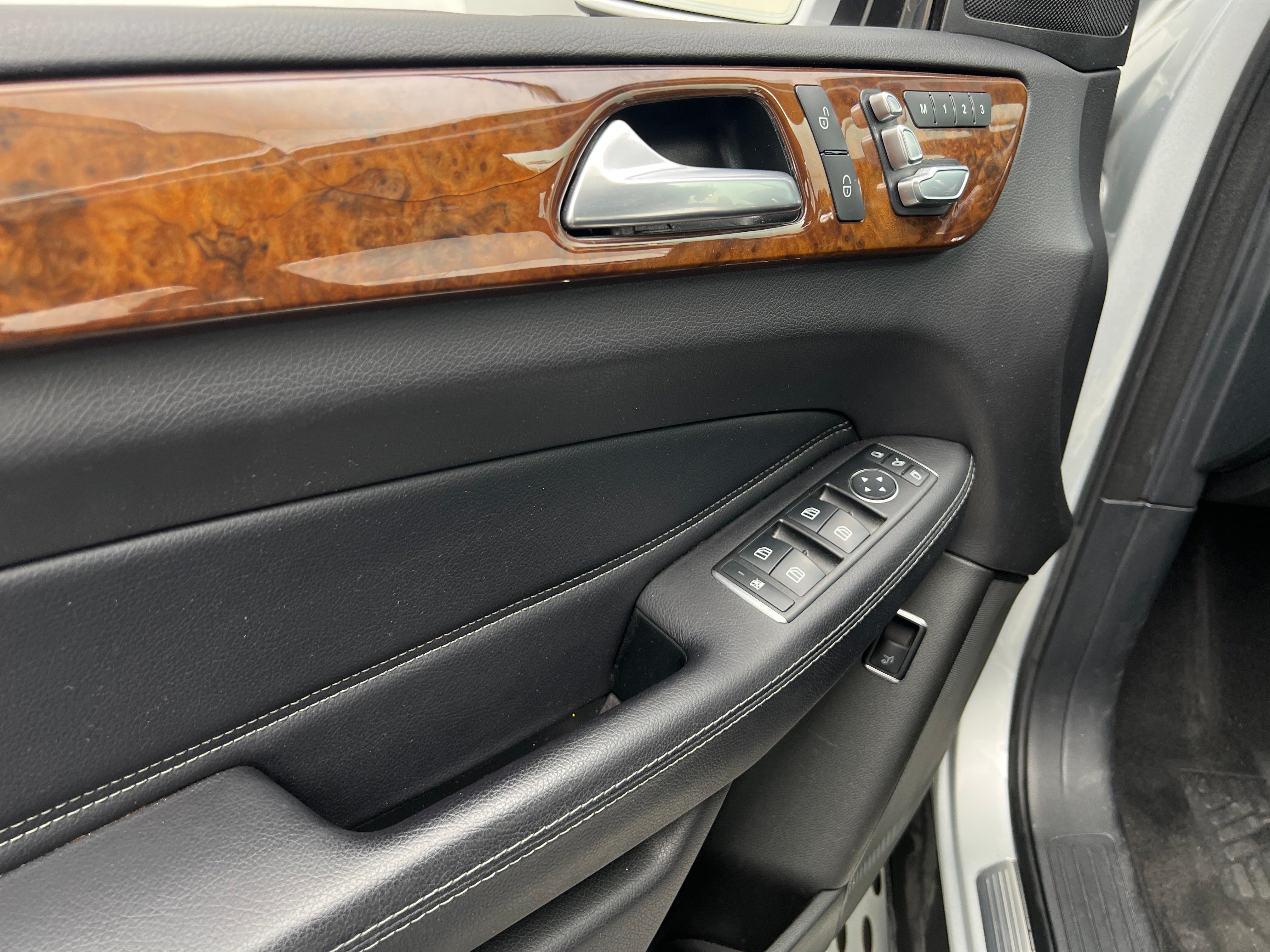 2016 Mercedes-Benz GLE-Class