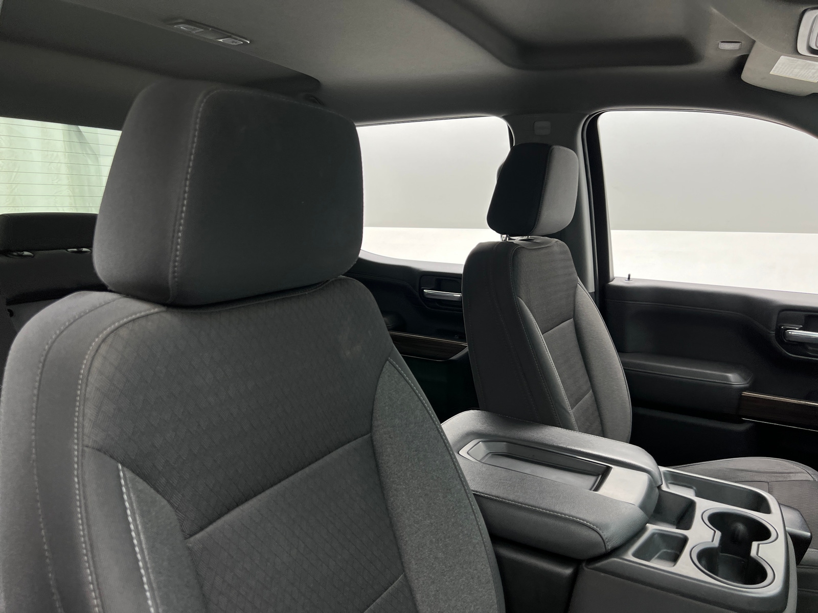 Thumbnail: 2022 Chevrolet Silverado 1500 - 2