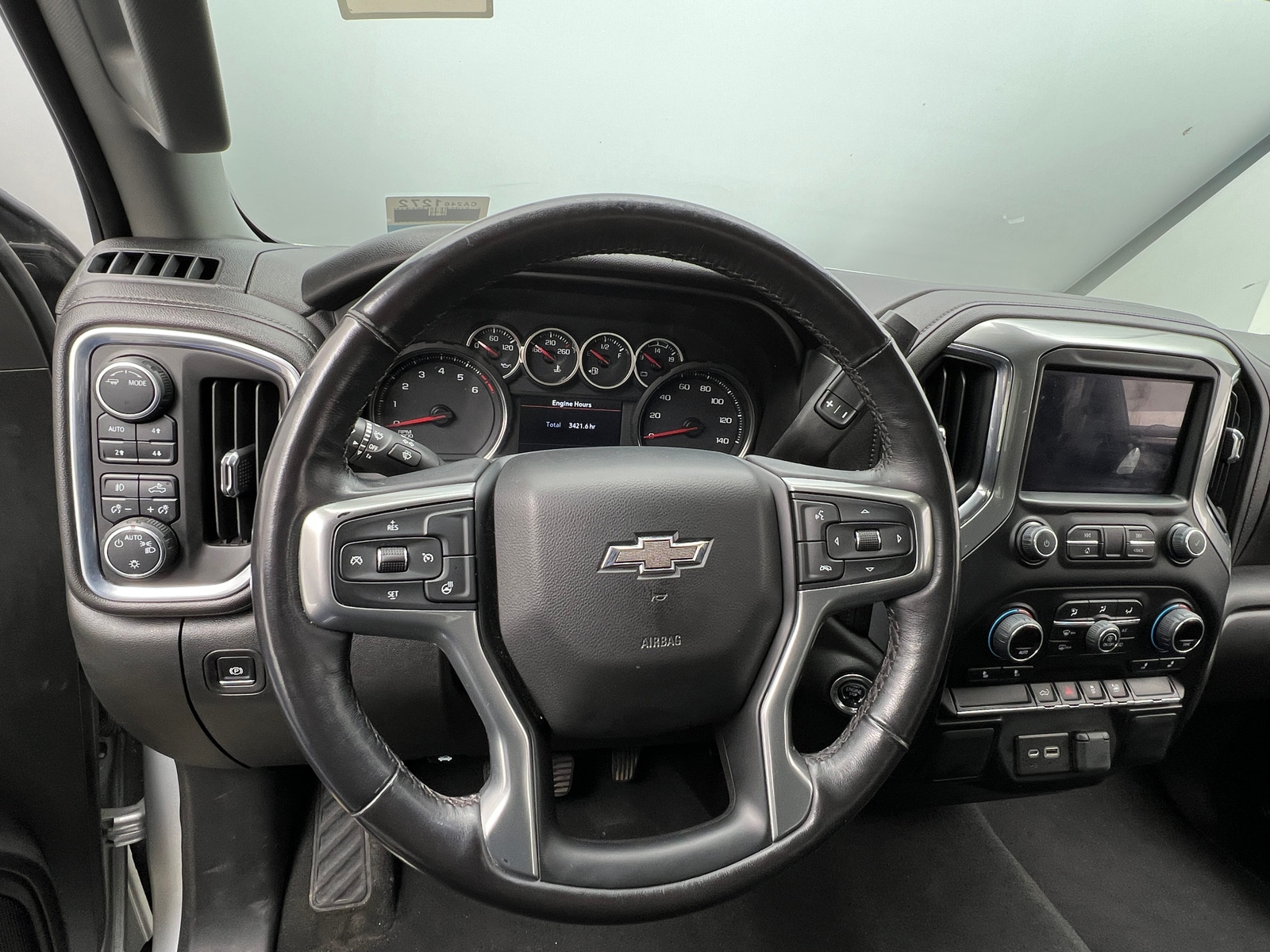 Thumbnail: 2022 Chevrolet Silverado 1500 - 5