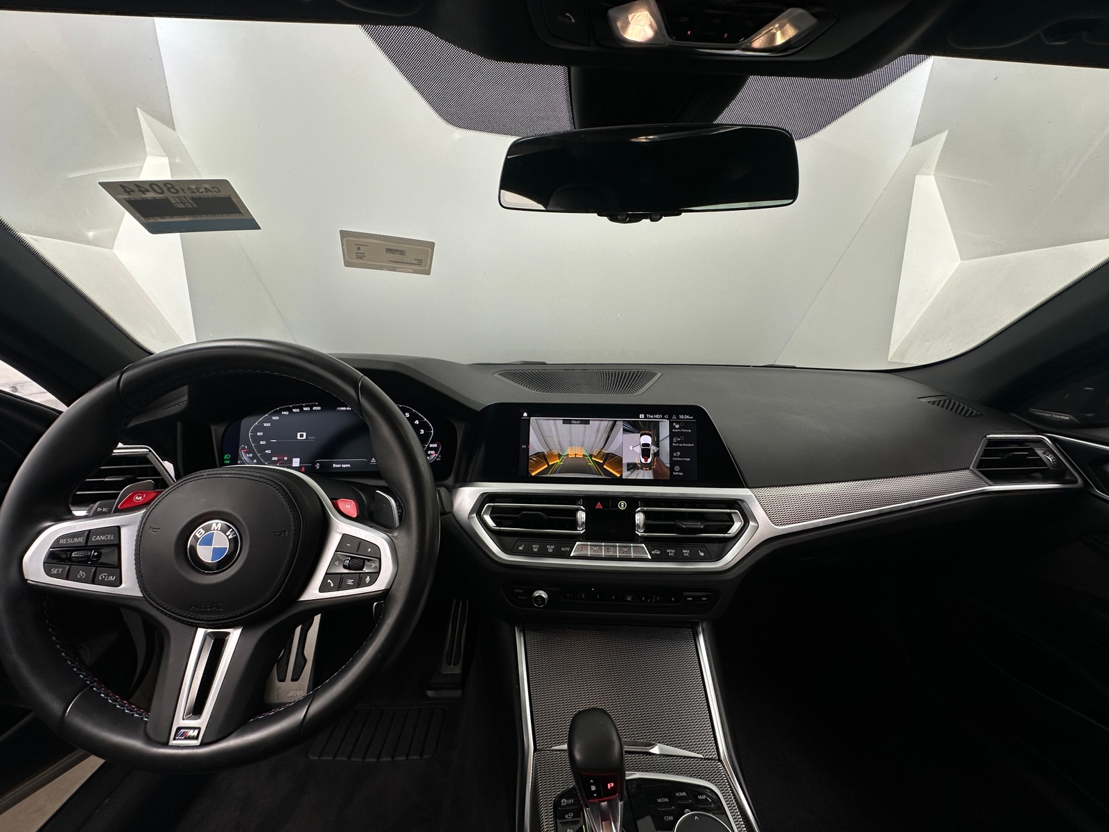 Thumbnail: 2022 BMW M4 - 2