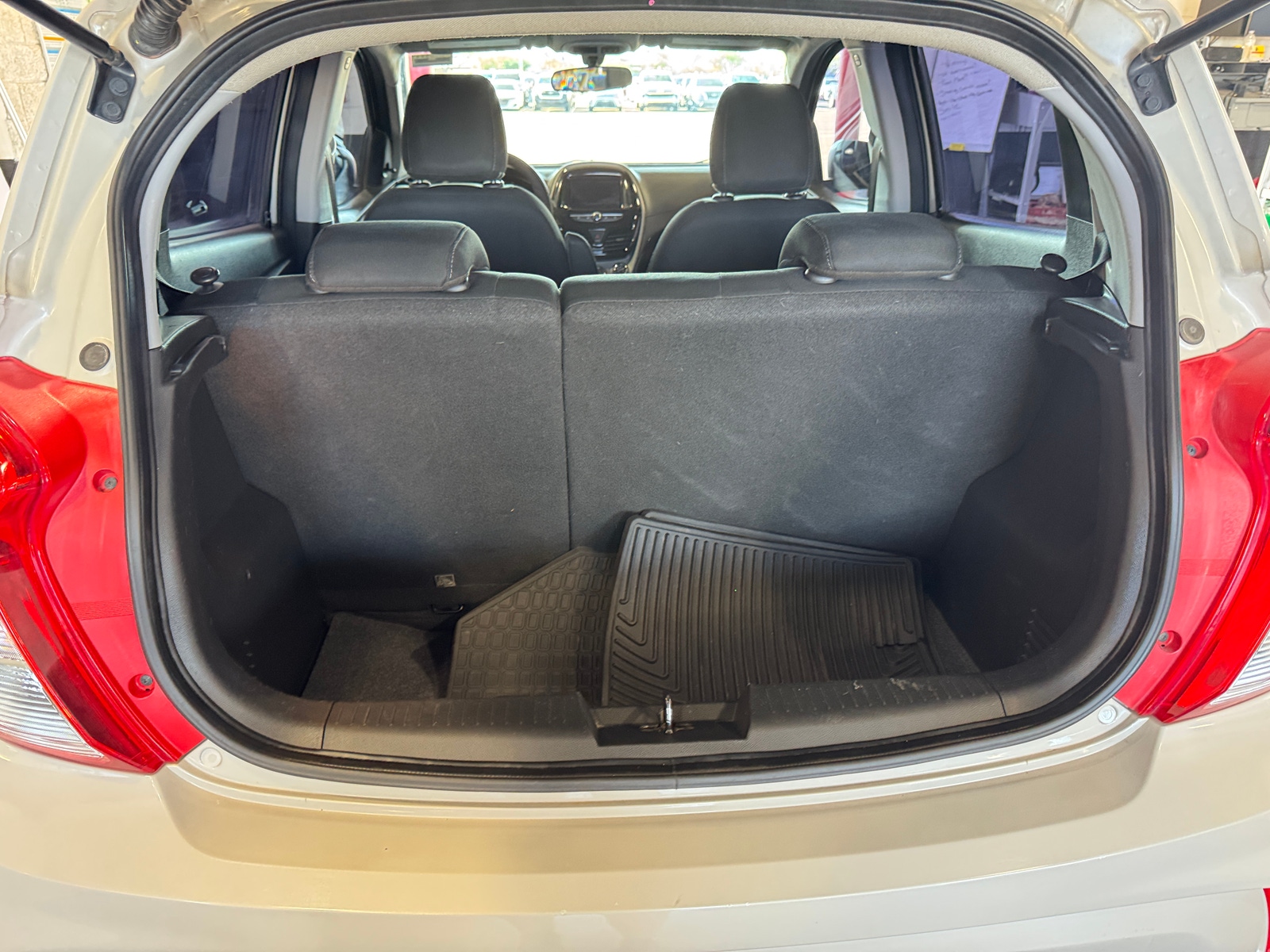 Thumbnail: 2021 Chevrolet Spark - 7