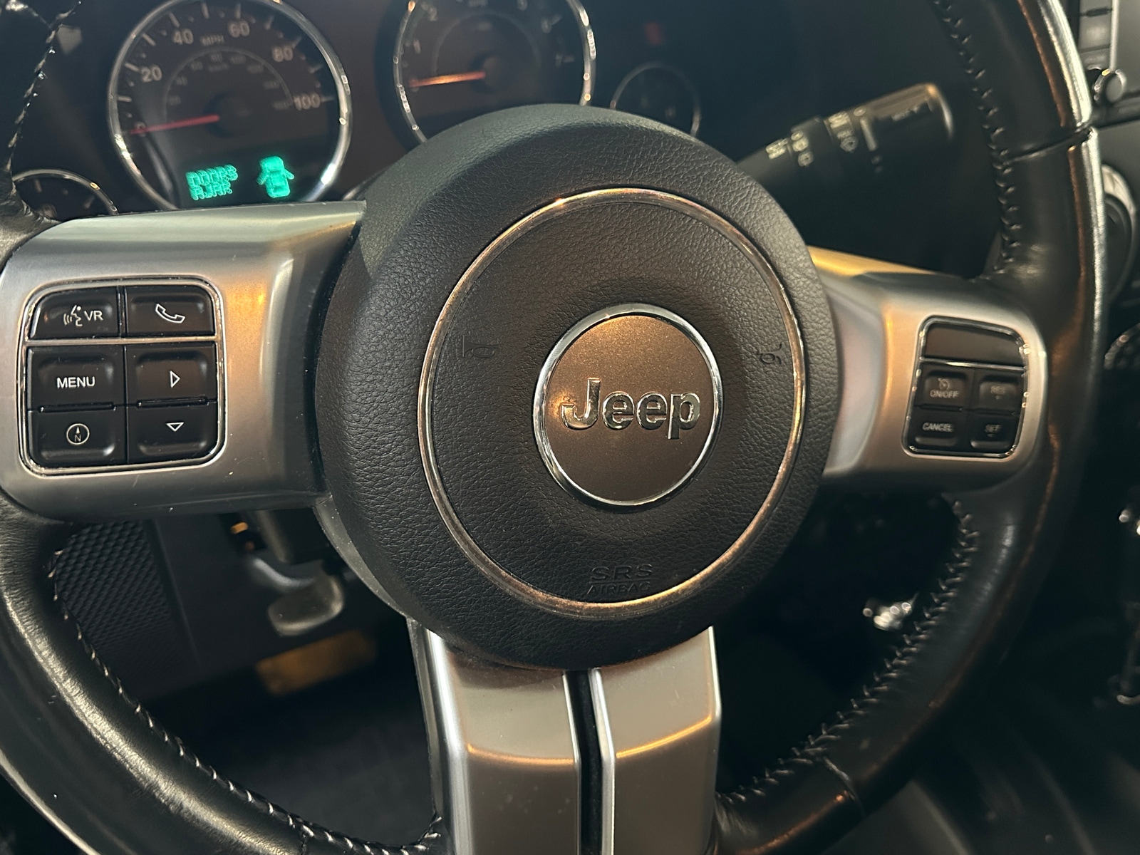 Thumbnail: 2016 Jeep Wrangler - 5