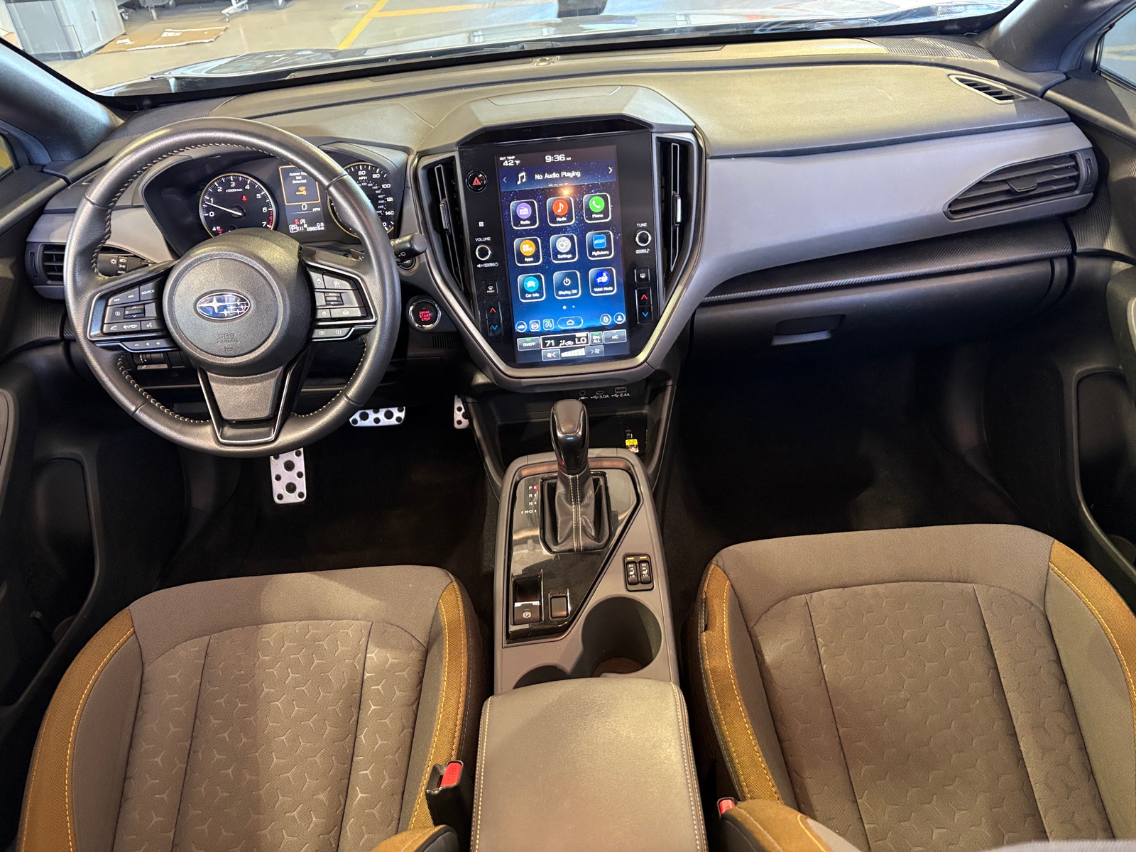 Thumbnail: 2024 Subaru Crosstrek - 3