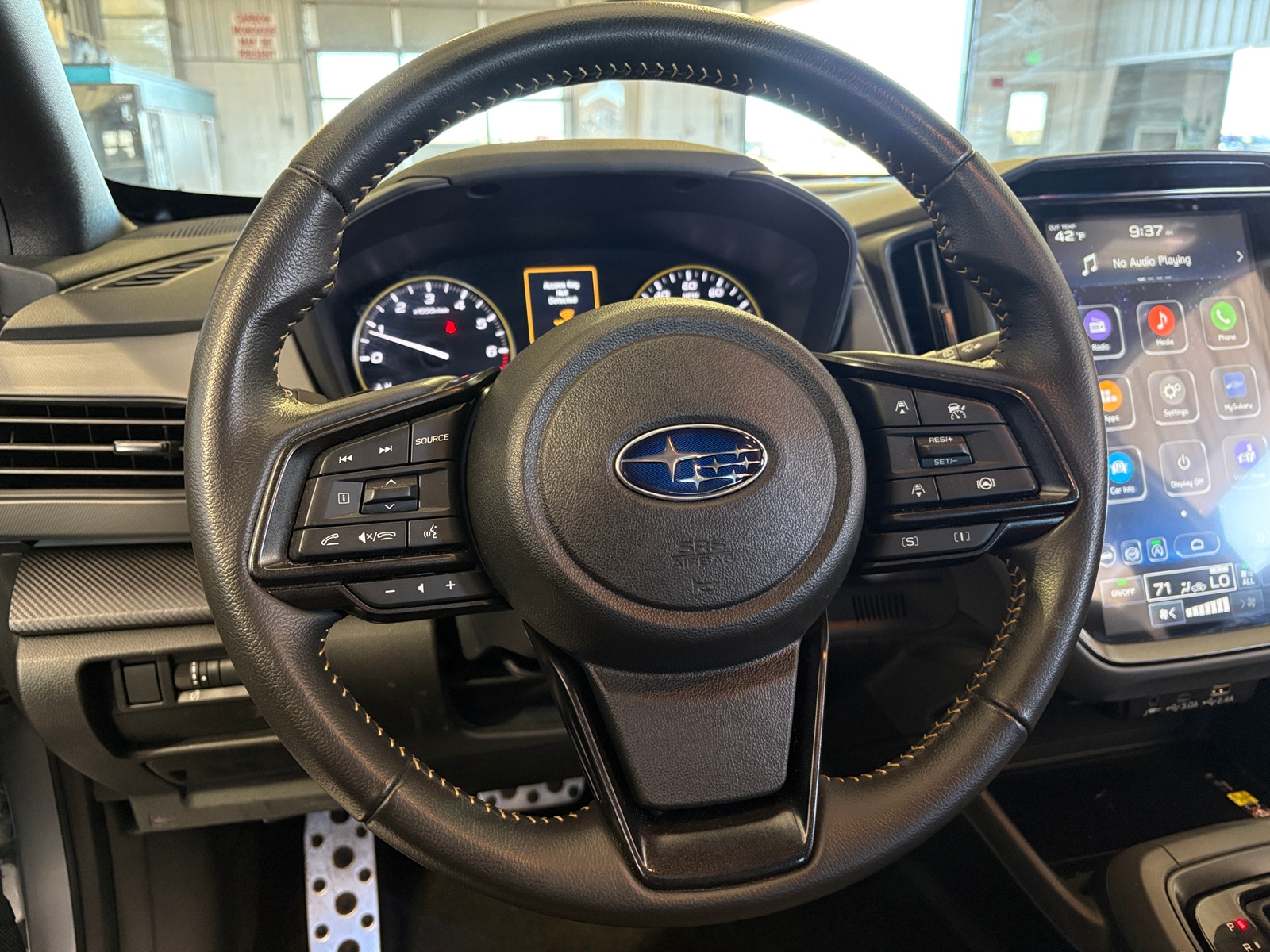 Thumbnail: 2024 Subaru Crosstrek - 5