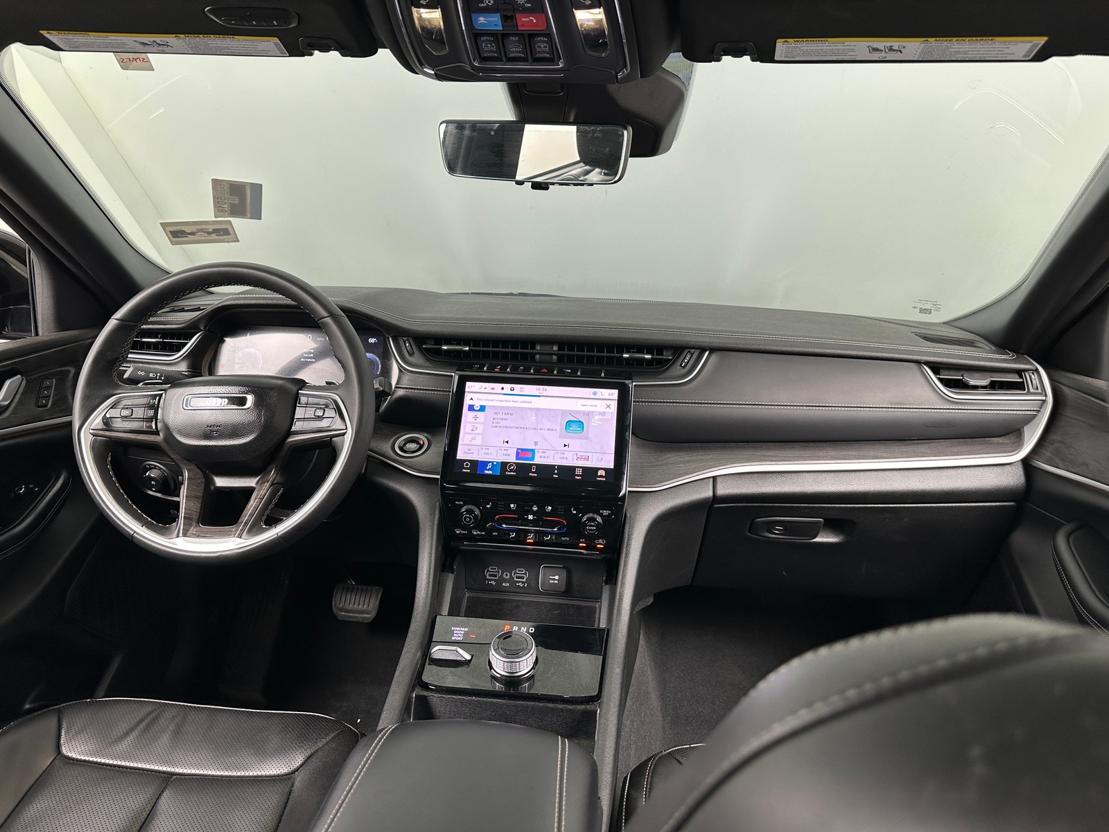 Thumbnail: 2024 Jeep Grand Cherokee L - 2