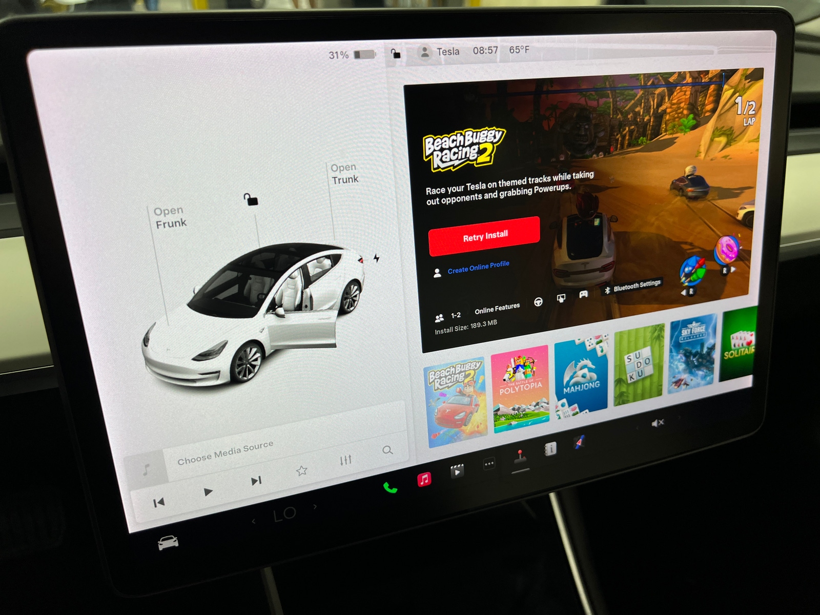 Thumbnail: 2018 Tesla Model 3 - 3