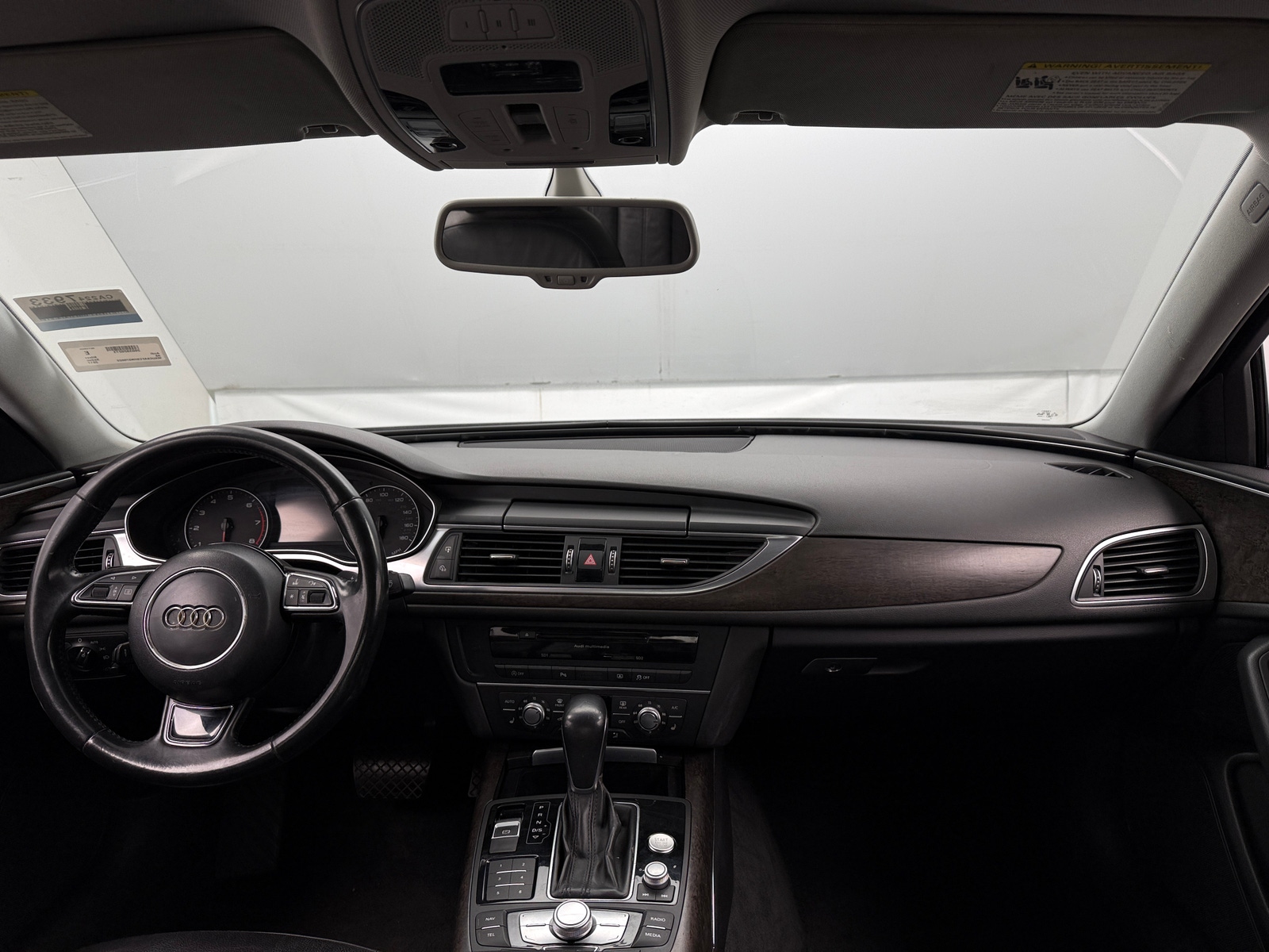 Thumbnail: 2017 Audi A6 - 2