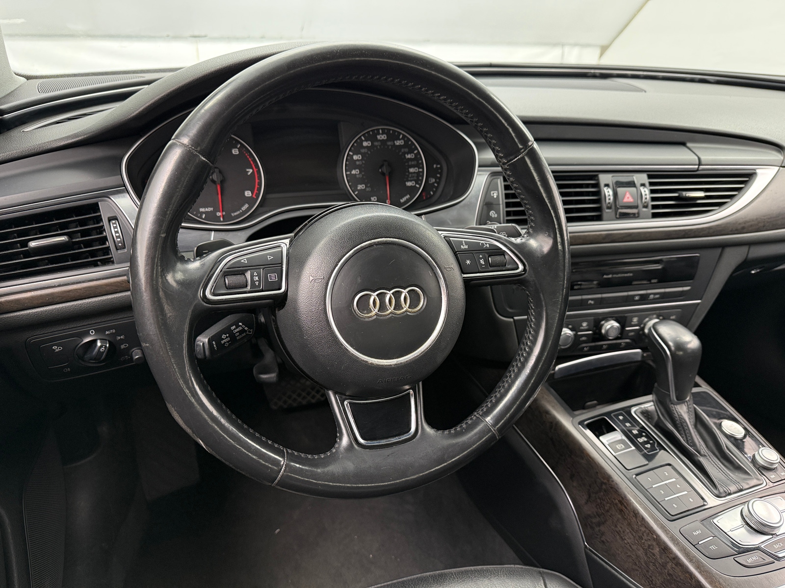 Thumbnail: 2017 Audi A6 - 4