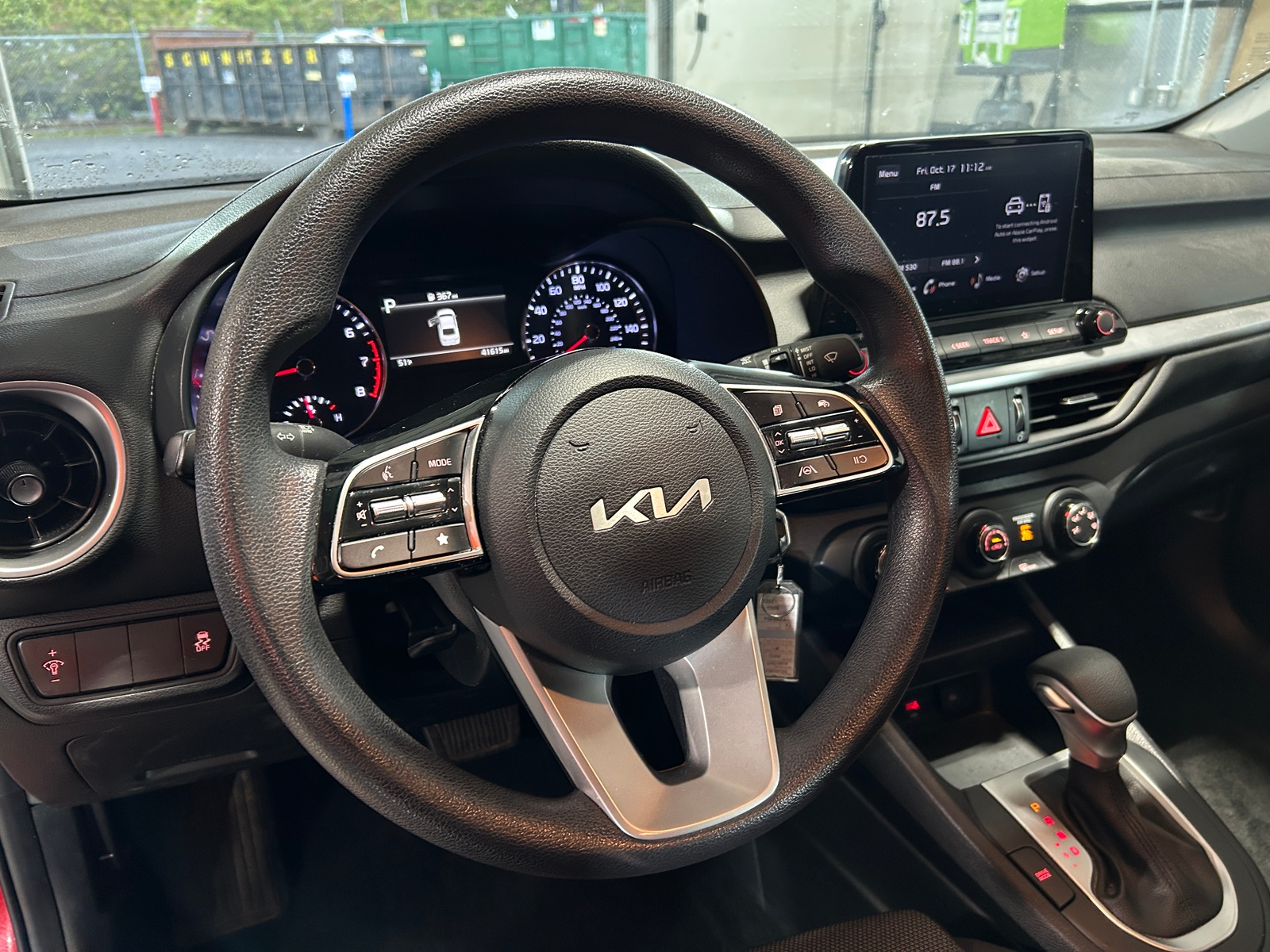 Thumbnail: 2024 Kia Forte - 5