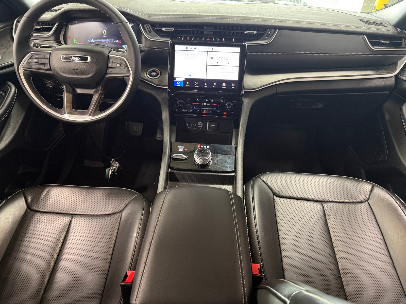 Thumbnail: 2024 Jeep Grand Cherokee L - 2