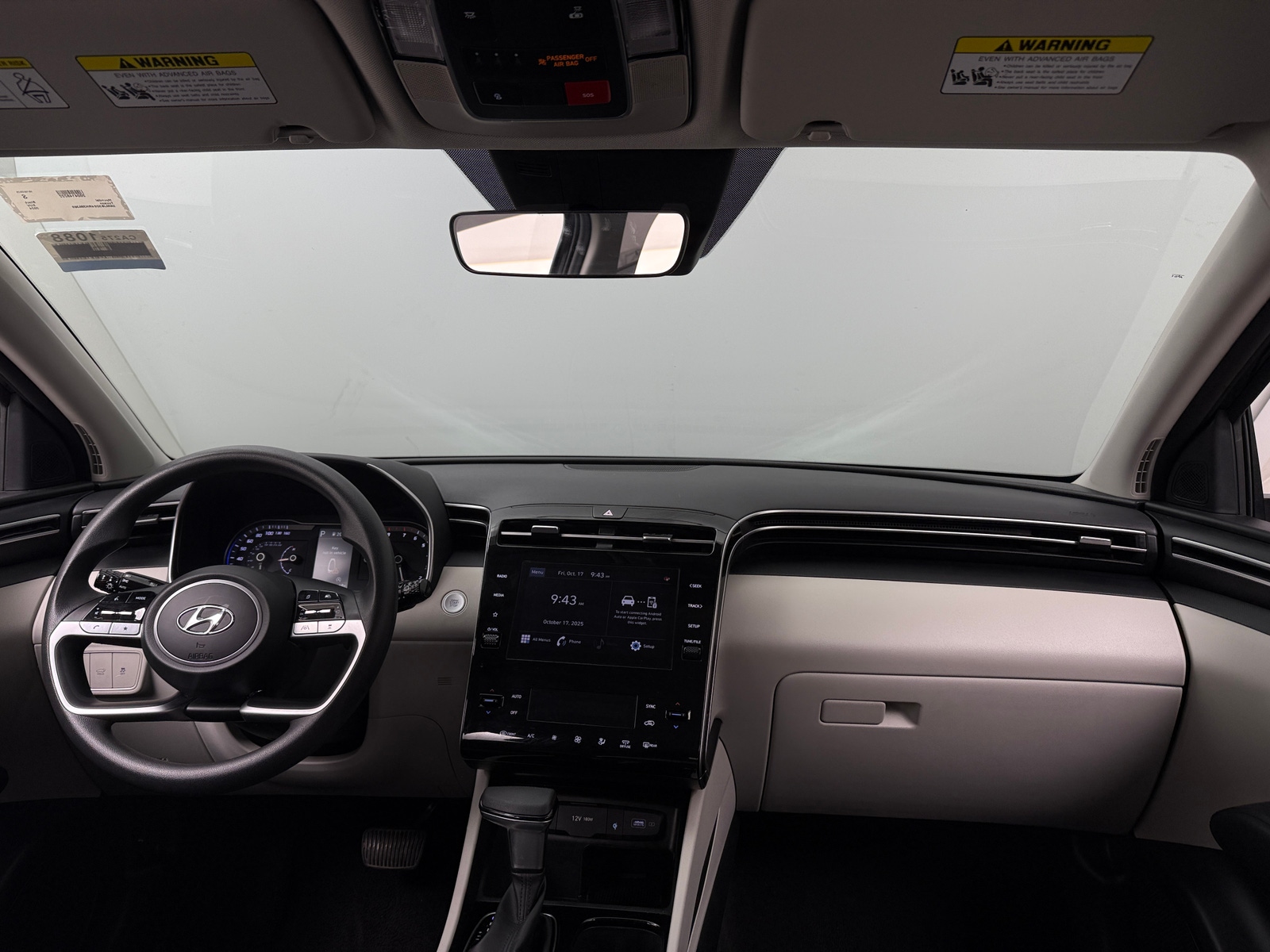 Thumbnail: 2024 Hyundai Tucson - 3