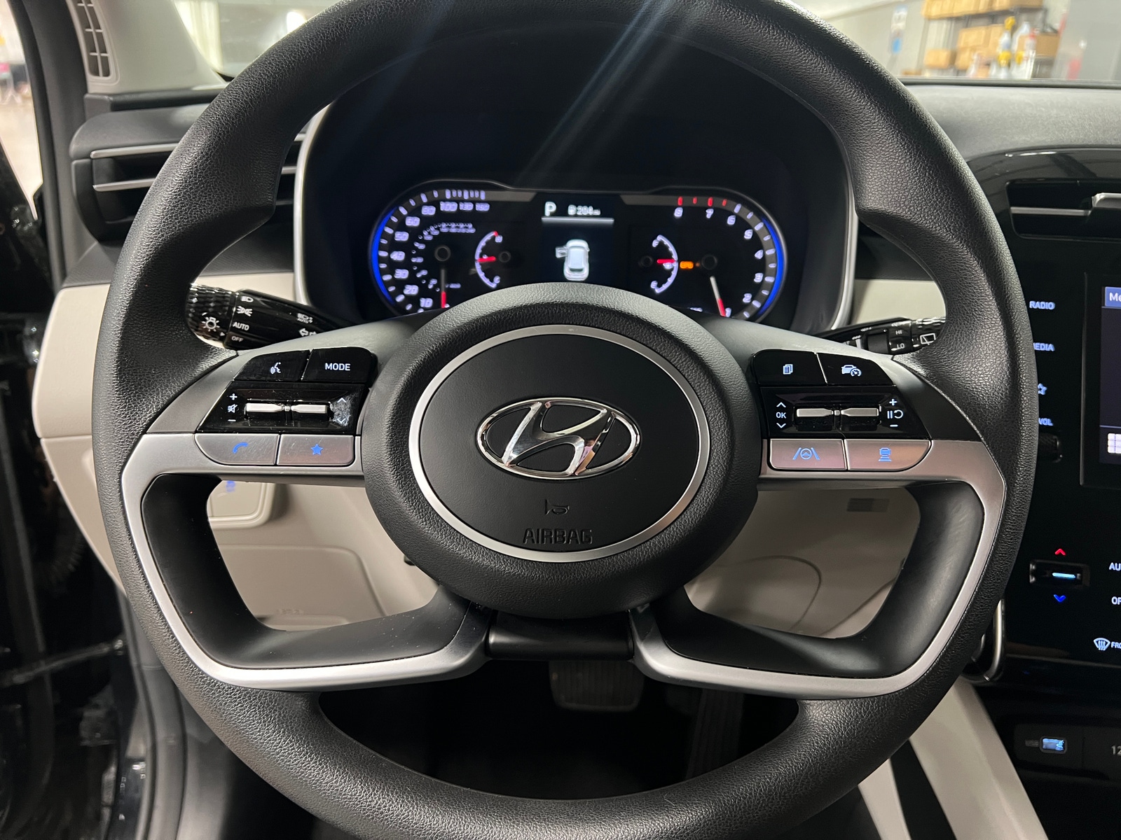 Thumbnail: 2024 Hyundai Tucson - 5