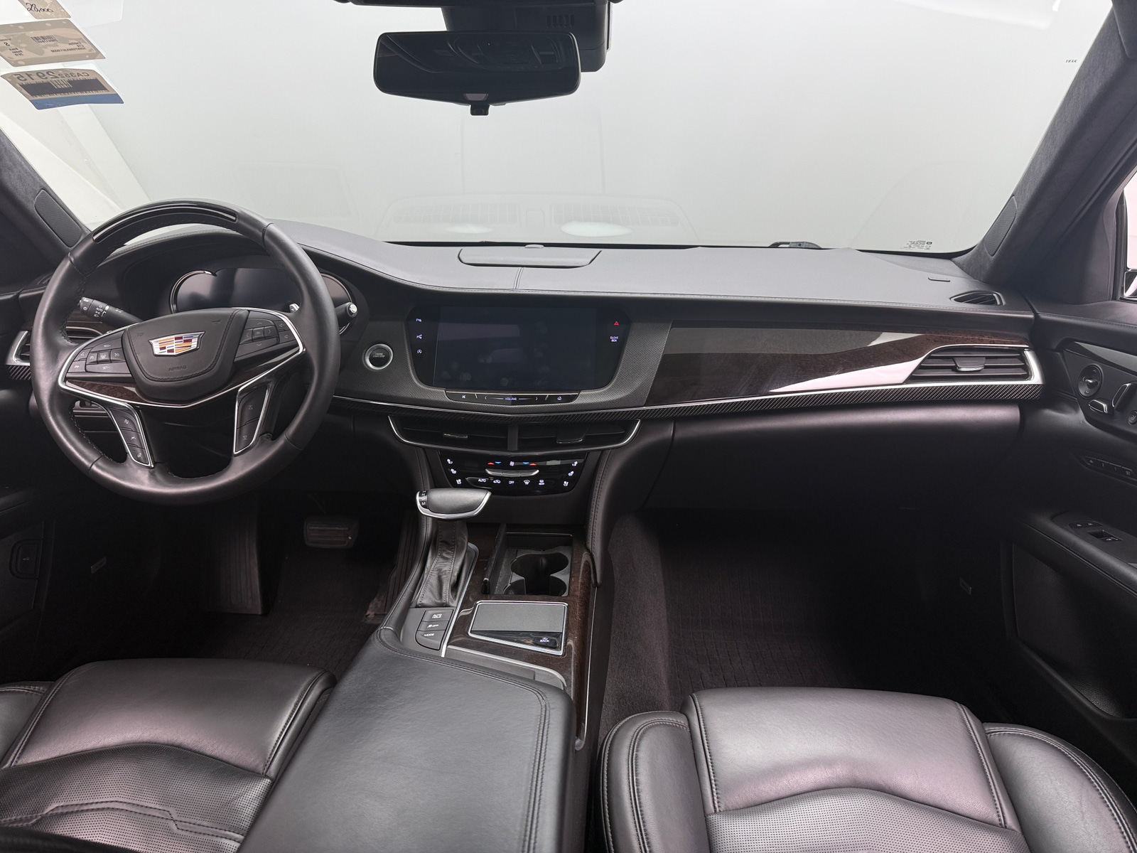 Thumbnail: 2018 Cadillac CT6 - 2